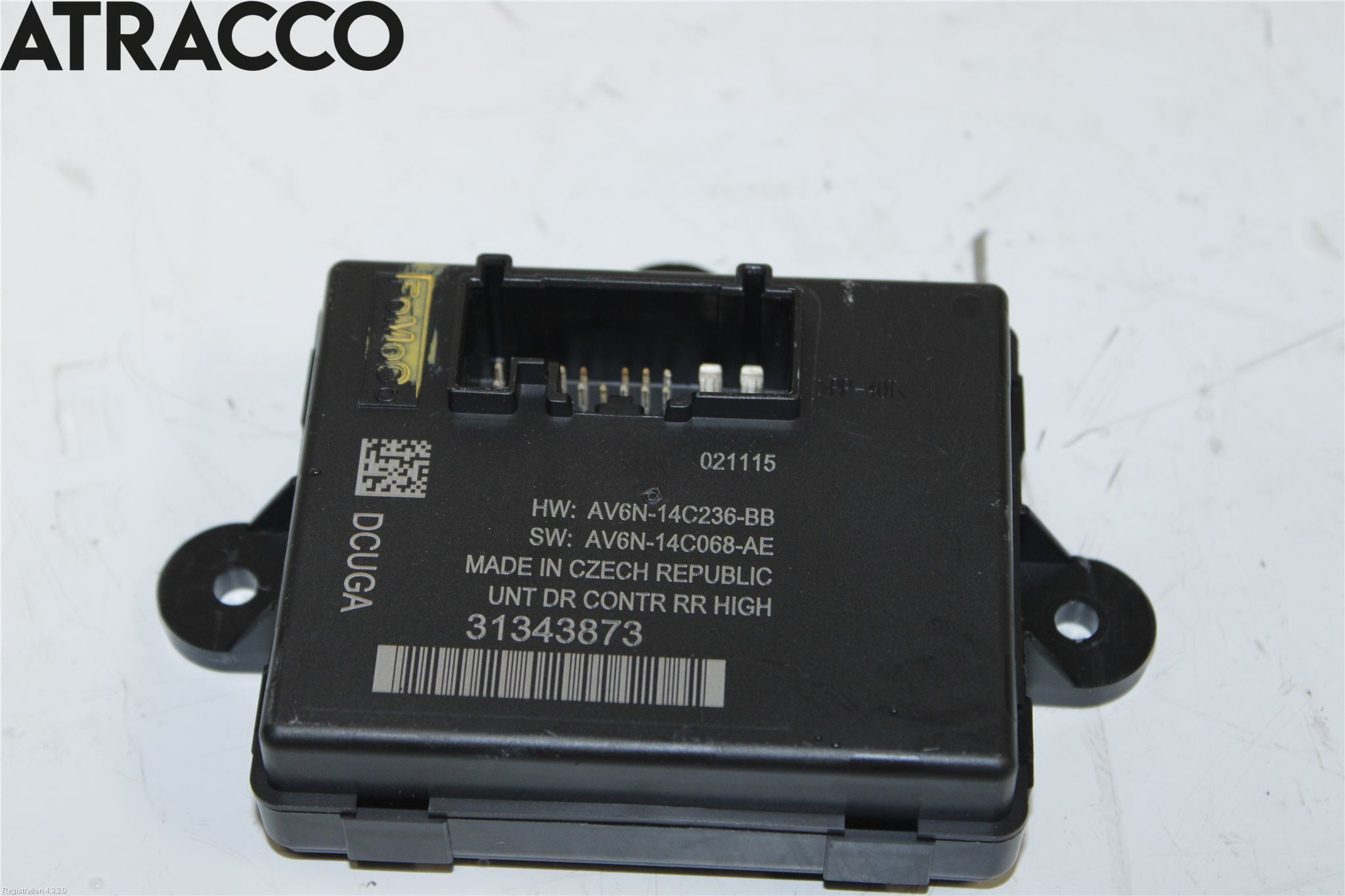 Volvo V40 12-19 Styreenhet Dør