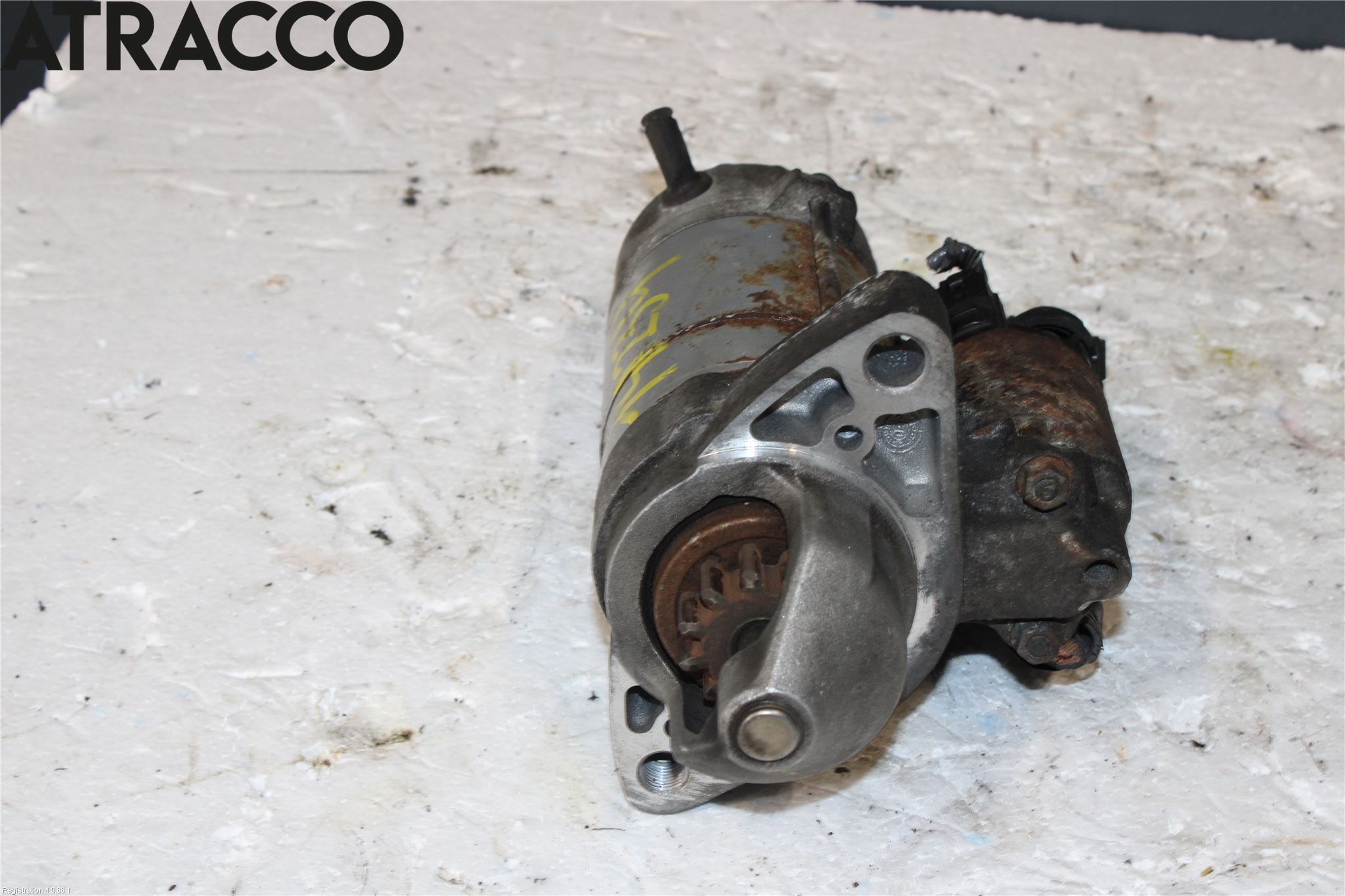 Toyota RAV 4 06-12 Startmotor