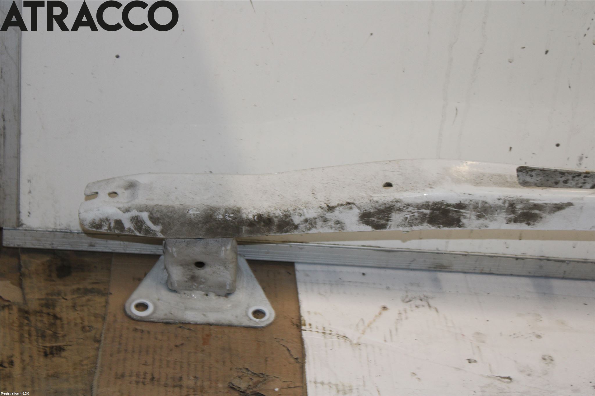 Renault KANGOO/E-TECH 21- Støtfanger Bak Bjelke