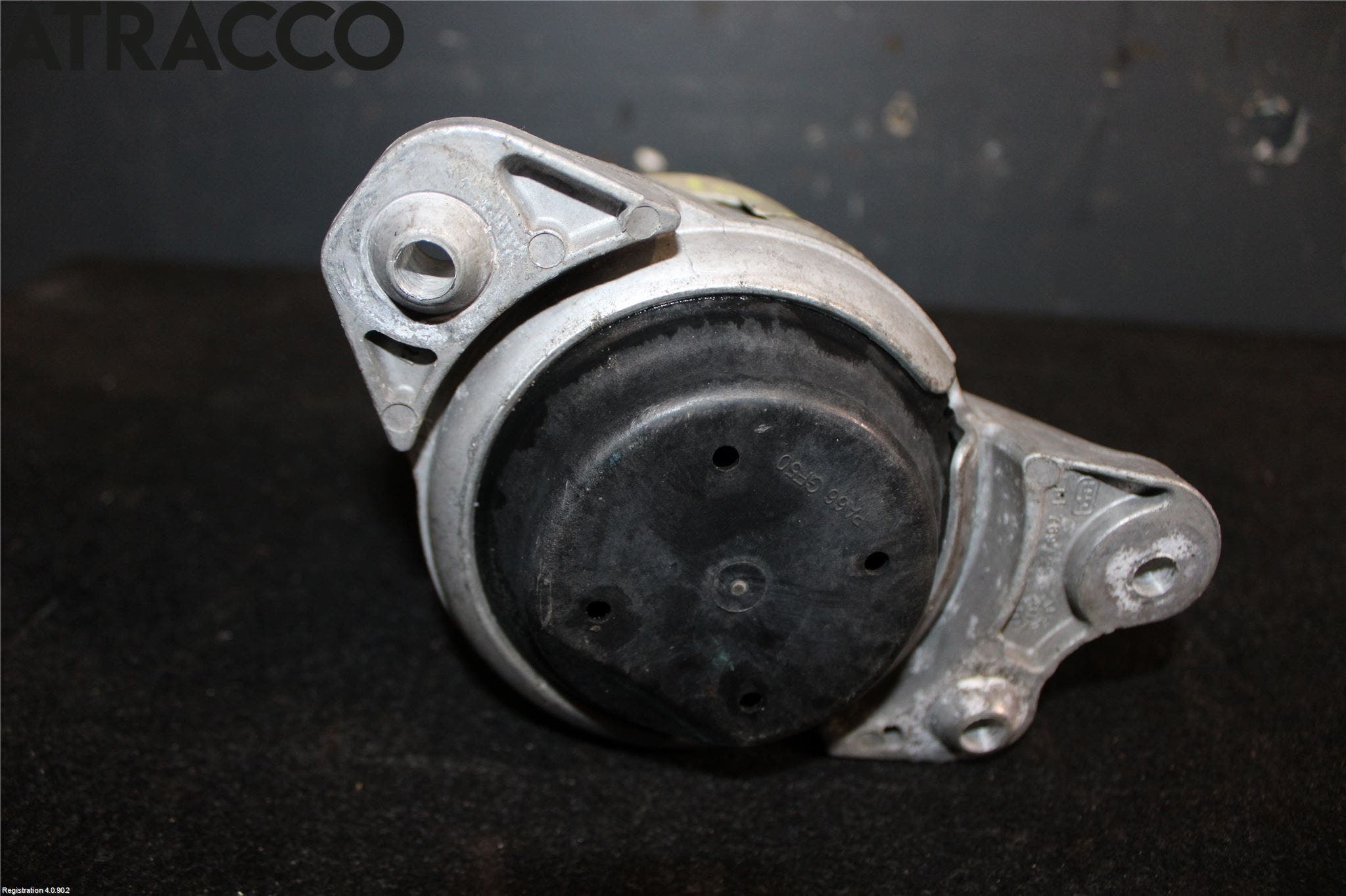 MB GLC-KLASS (X253/C253) 15-22 Motor Feste Gummi