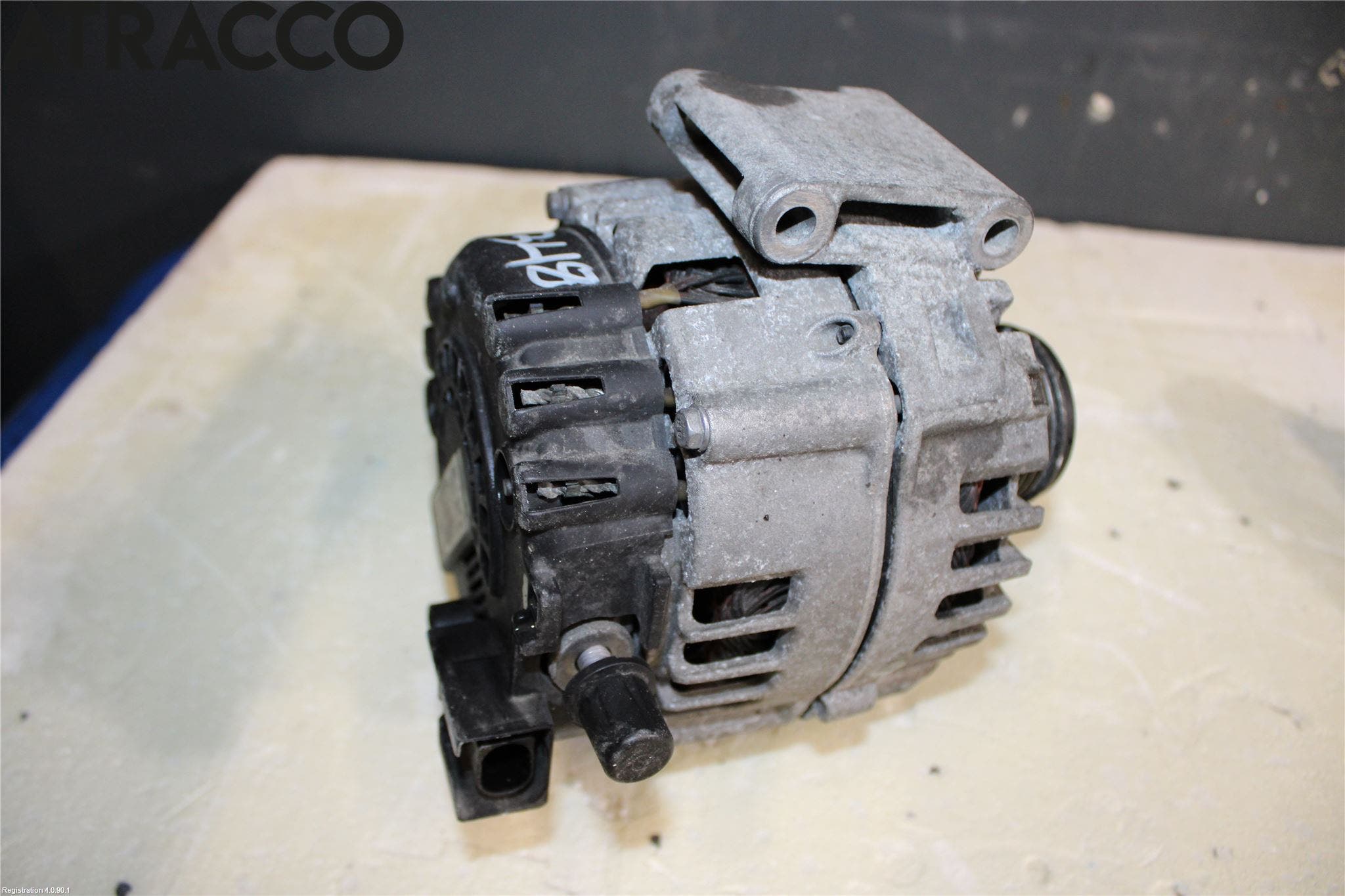 MB GLC-KLASS (X253/C253) 15-22 Dynamo