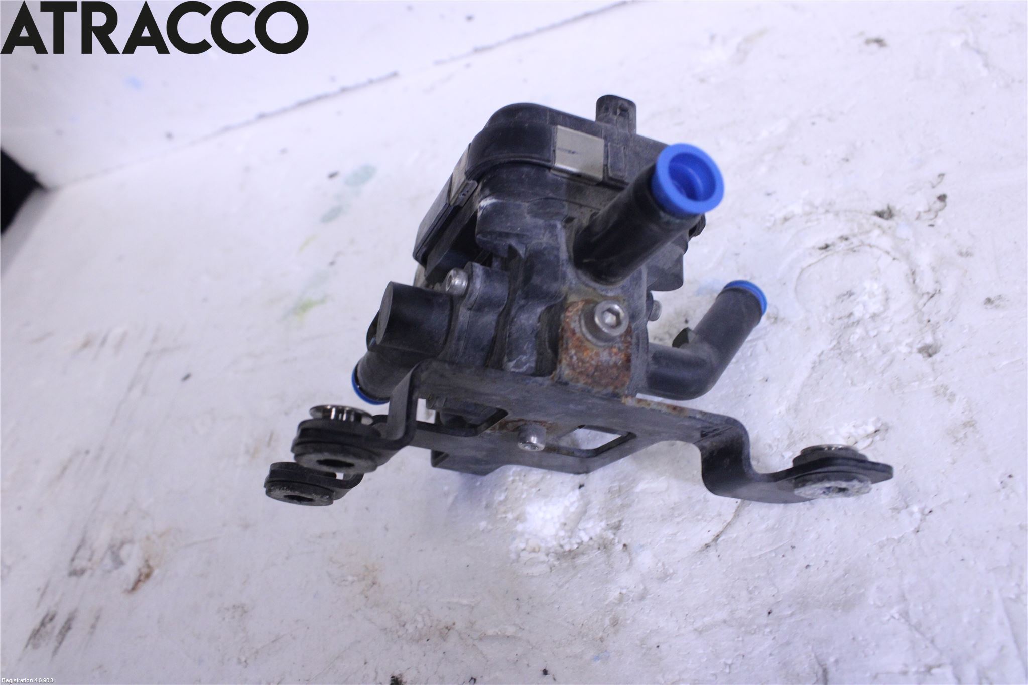 Kia SOUL 09- Varme Sirkulasjonspumpe