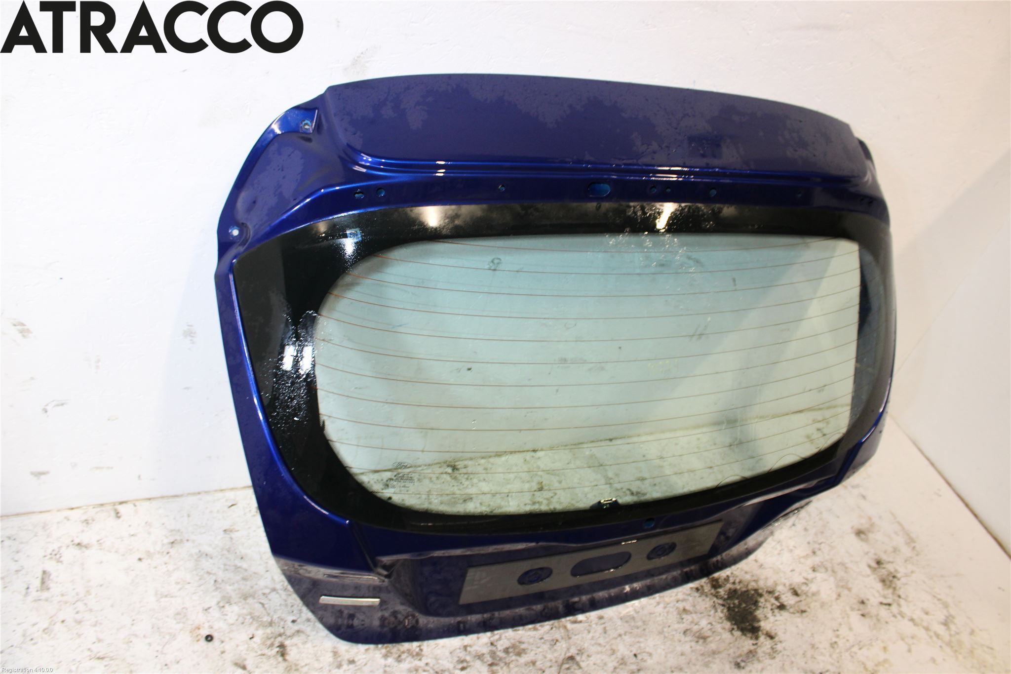 Ford FIESTA 13-17 Bakluke Cc - Kombi