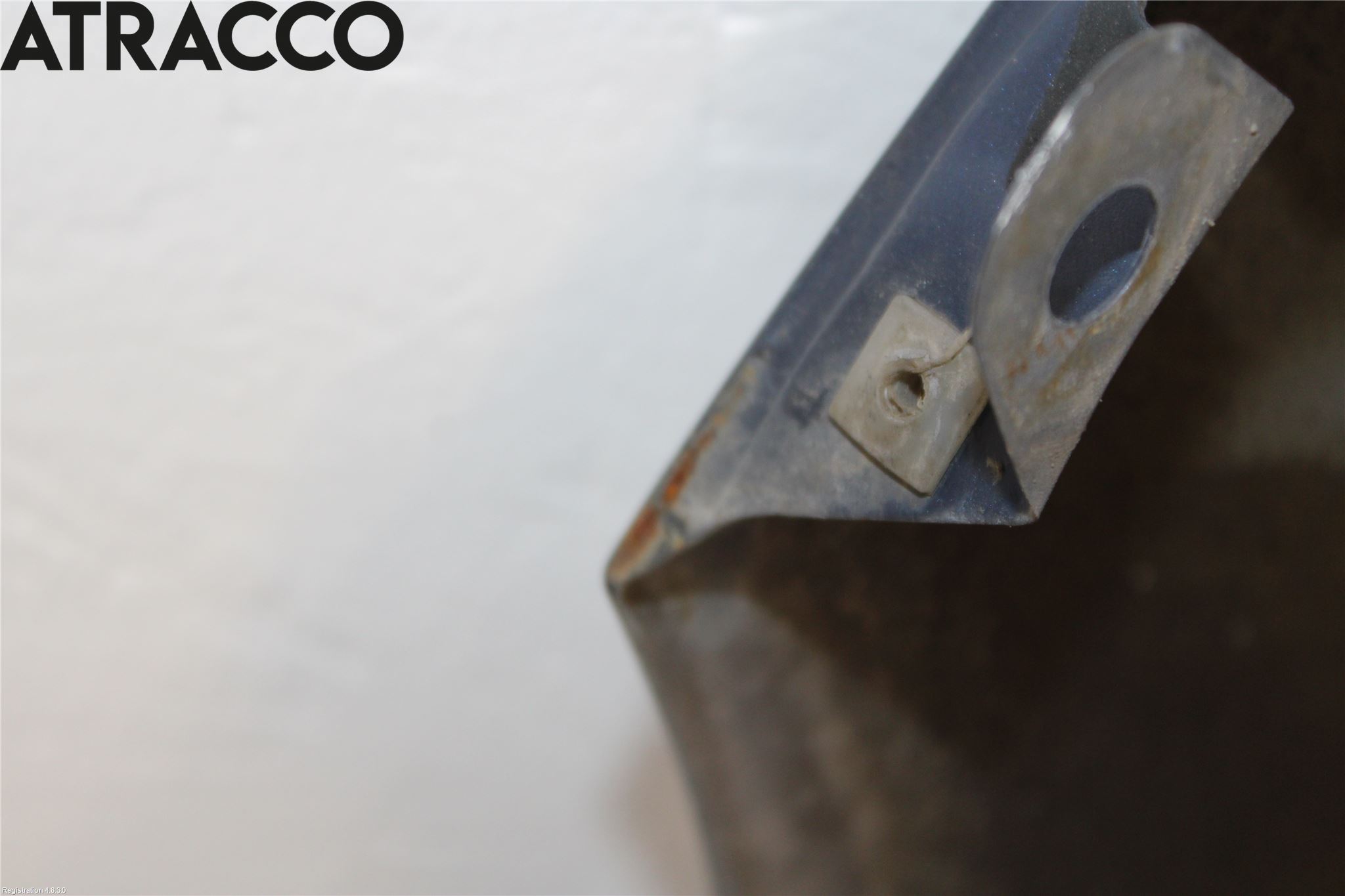 Hyundai i30 PD 17- Skjerm Foran Høyre