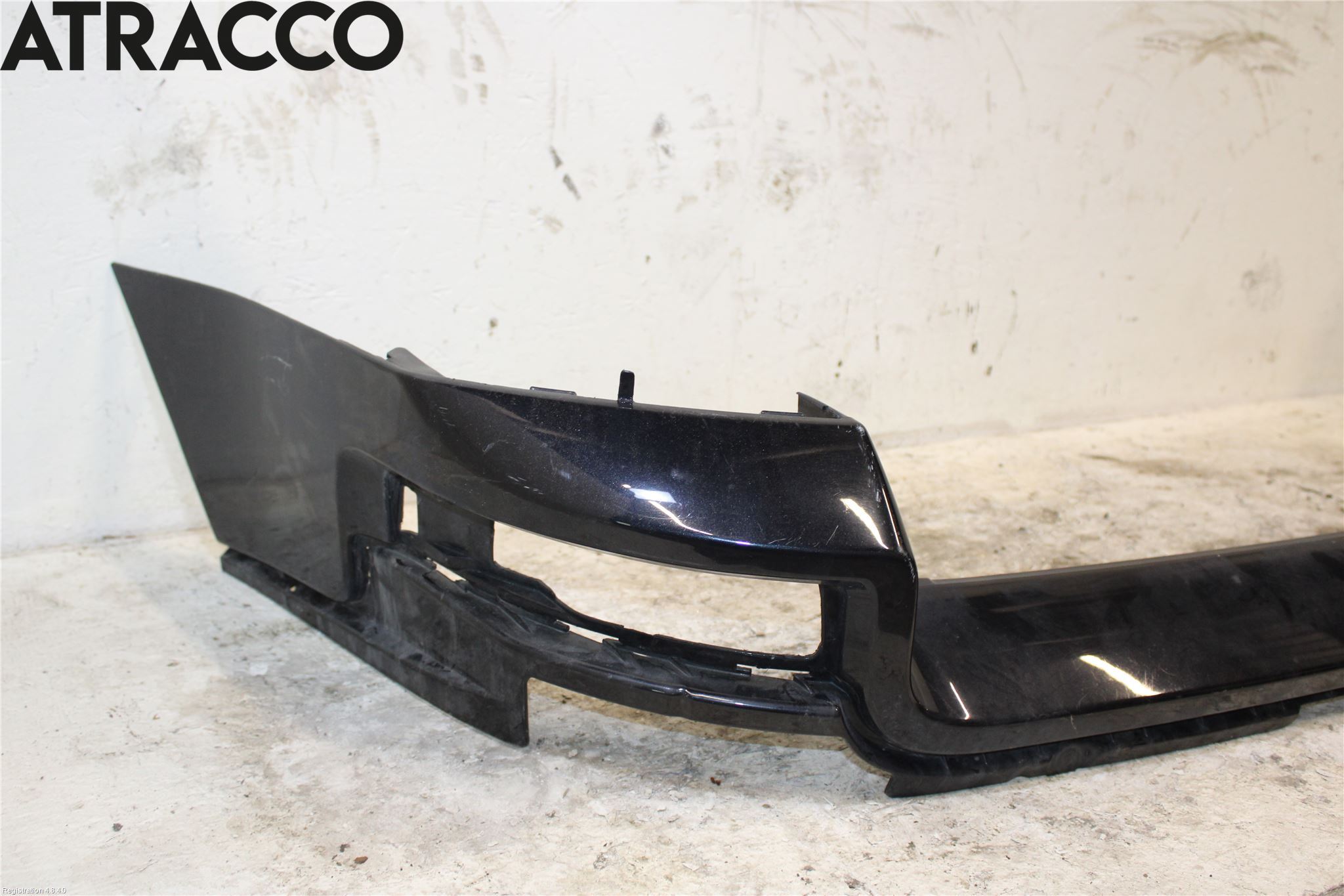 Volvo XC90 07-14 Støtfanger Foran Plastdeksel