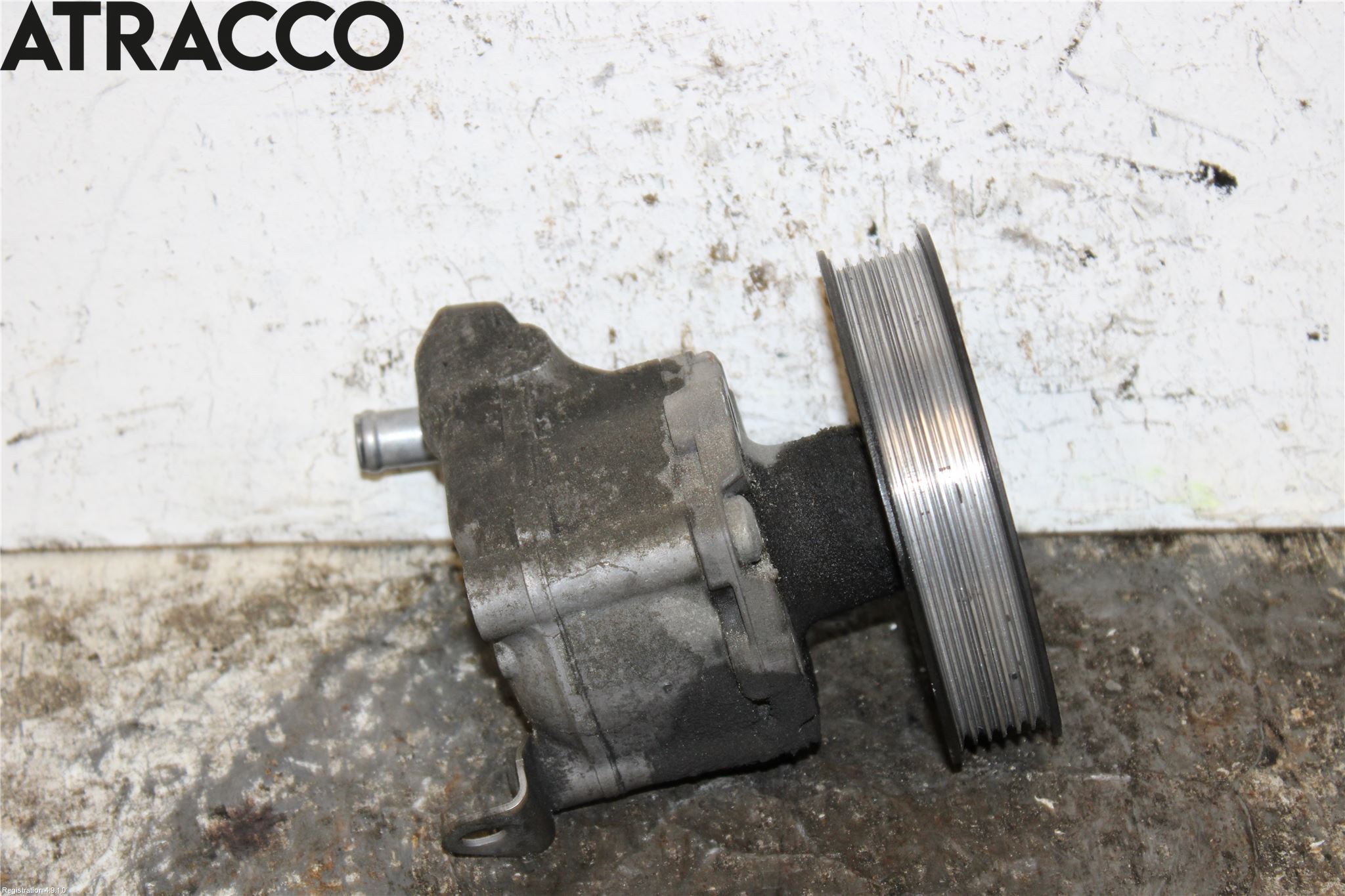 BMW X3 E83     03-10 Servo Pumpe