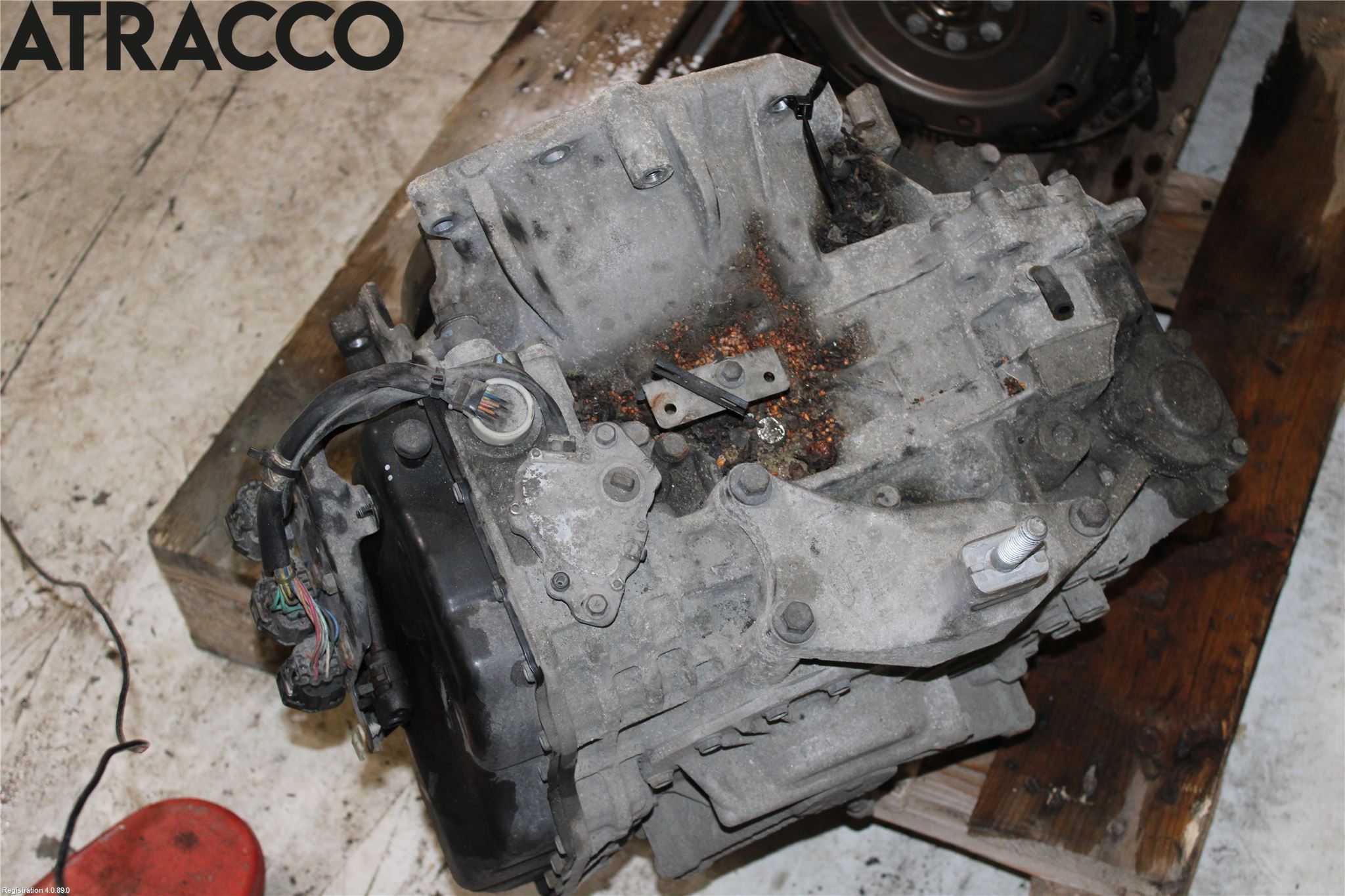 Ford MONDEO     01-06 Gearkasse Automat