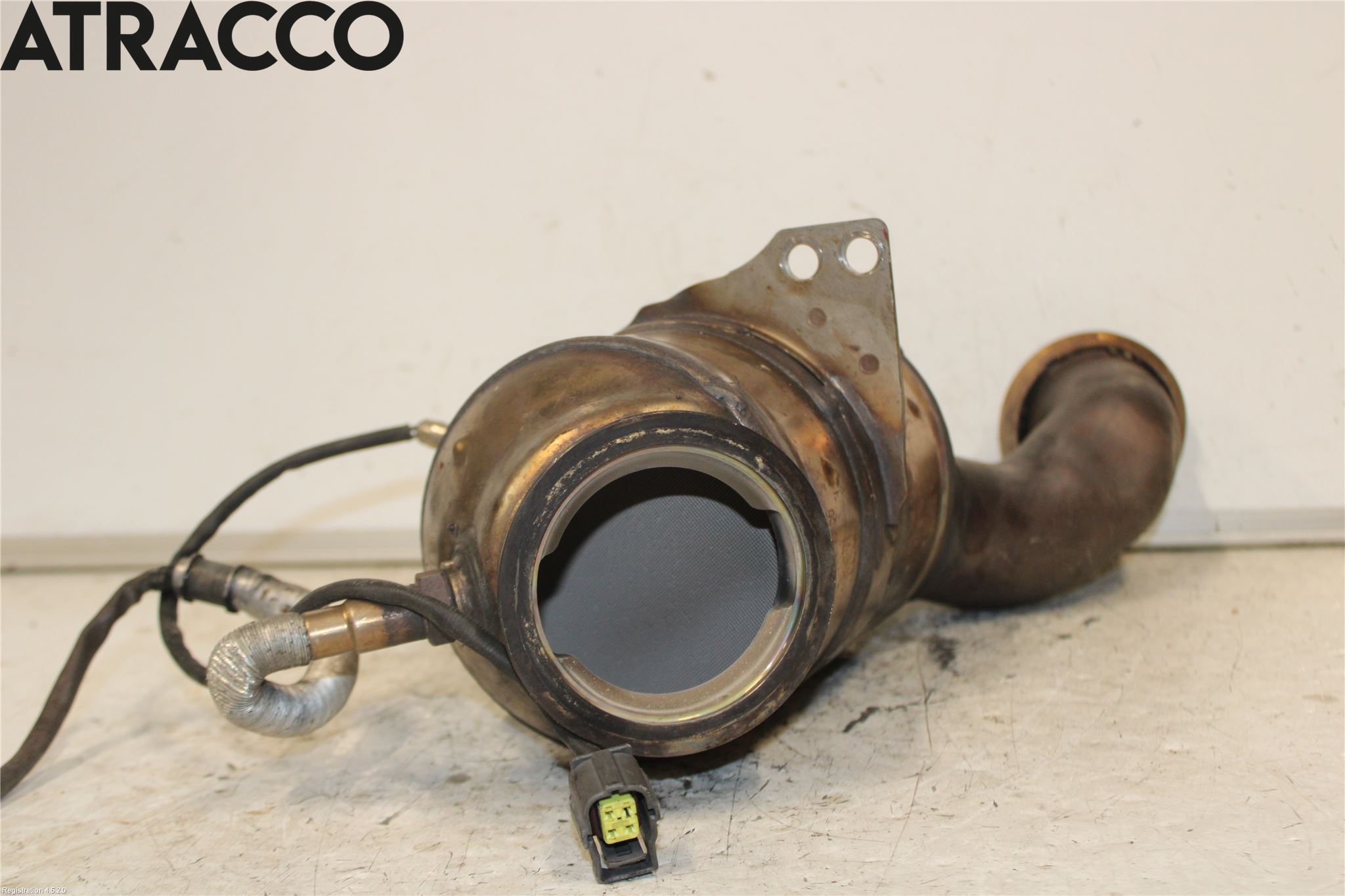 Mercedes-Benz MB C-KLASS (W205) 14-21 Katalysator