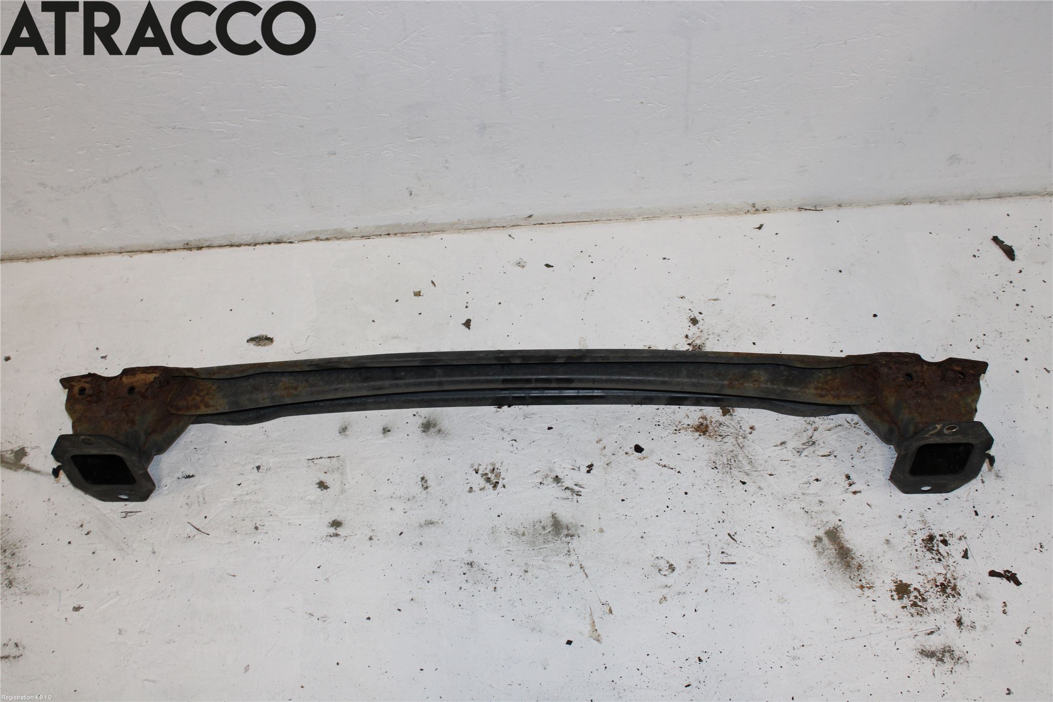 Volkswagen VW UP! / E-UP! Støtfanger Bak Bjelke