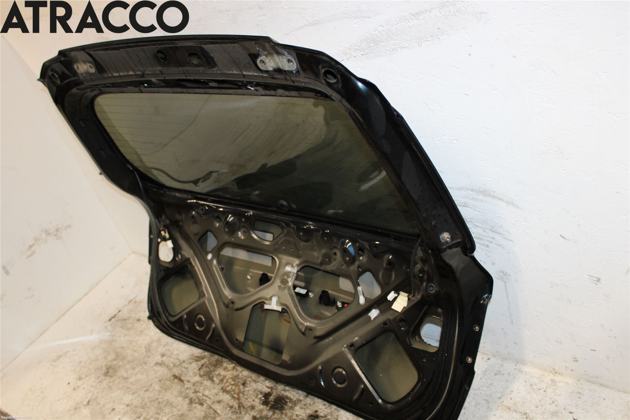 Toyota AVENSIS 09-15 Bakluke Stv