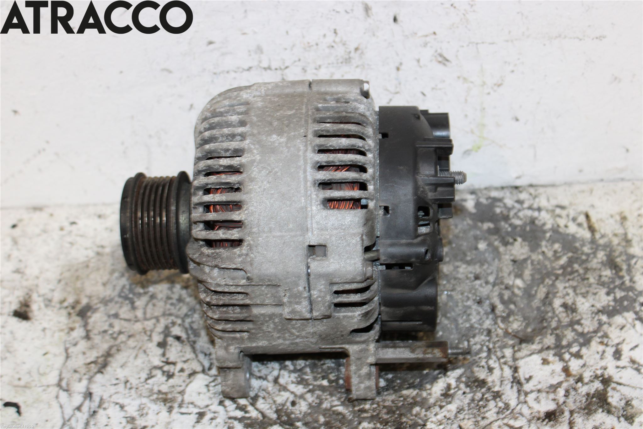 Volkswagen VW PASSAT 05-11 Dynamo