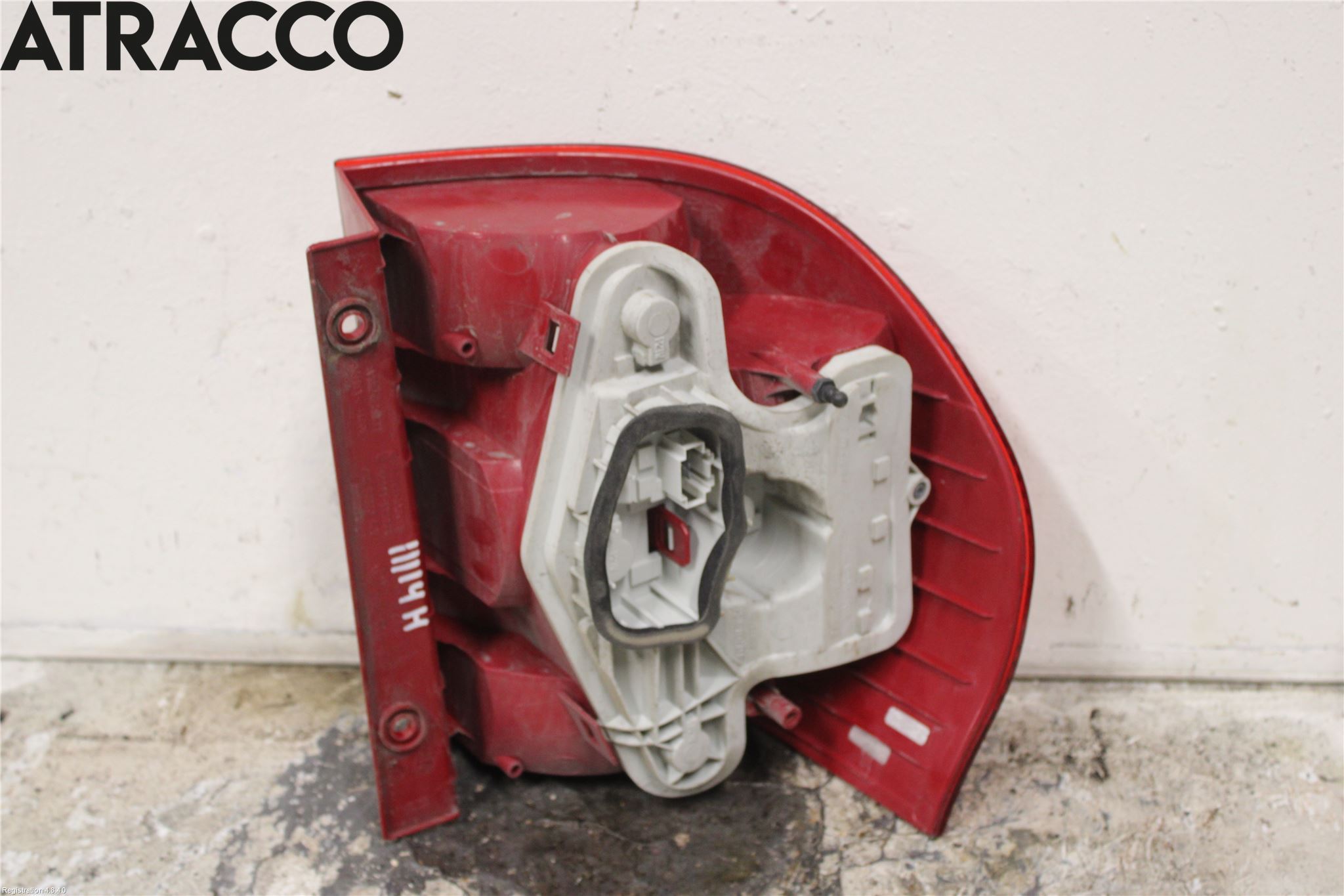 Skoda YETI Baklykt Høyre