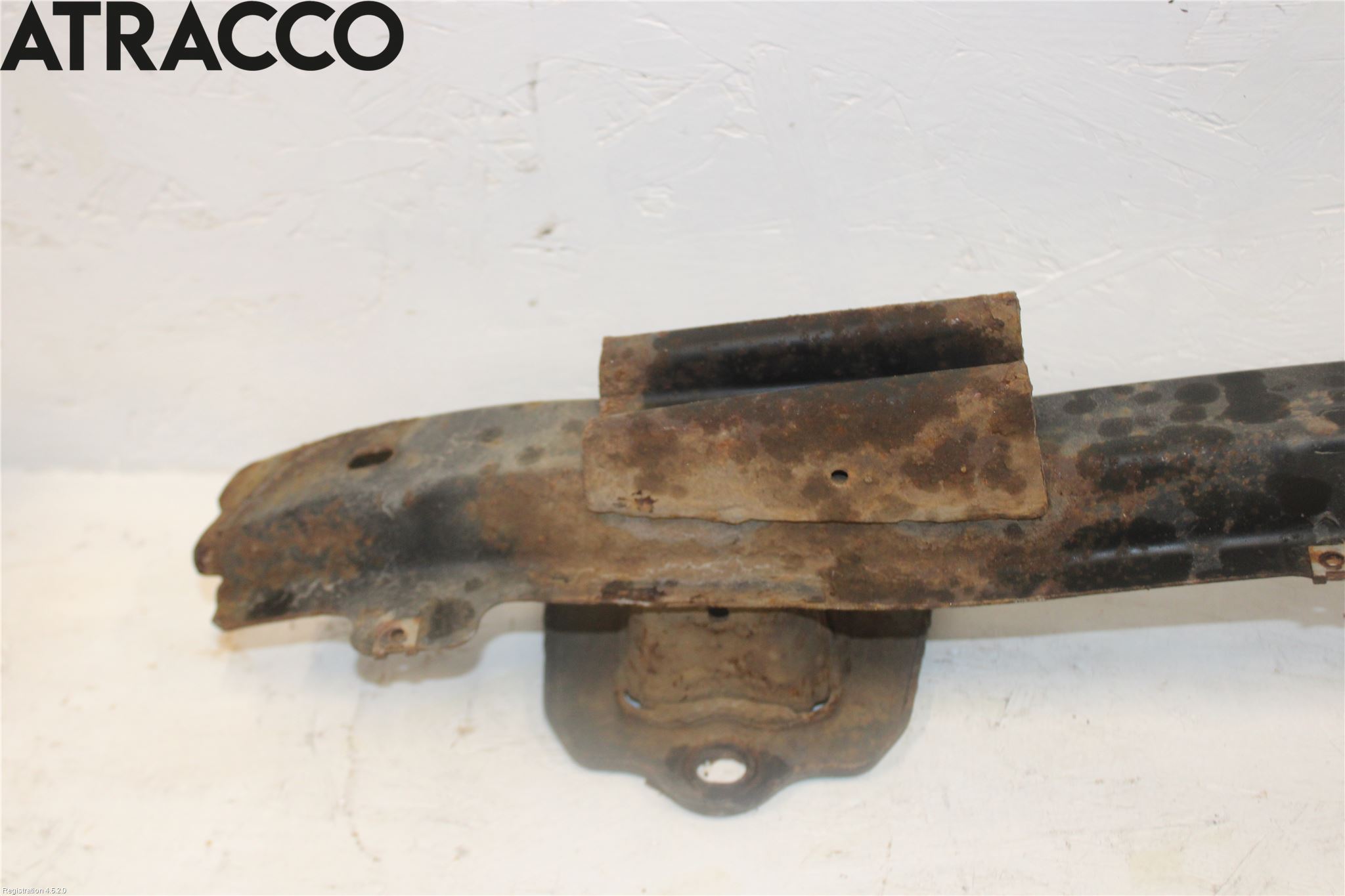 BMW 1 E87/81 5D/3D 03-11 Støtfanger Bak Bjelke