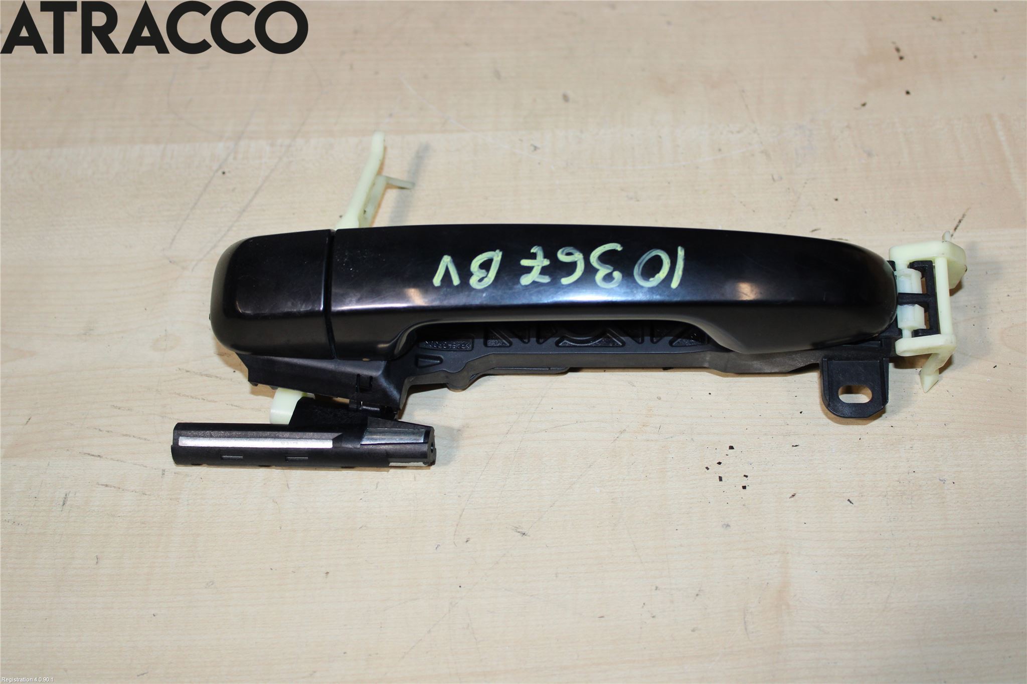 Toyota LANDCRUISER Dørhandtak Ytre Høyre