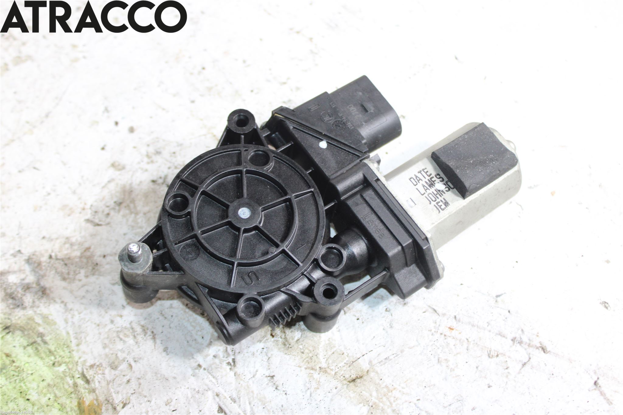 BMW X1 E84 10-15 Vindusheismotor