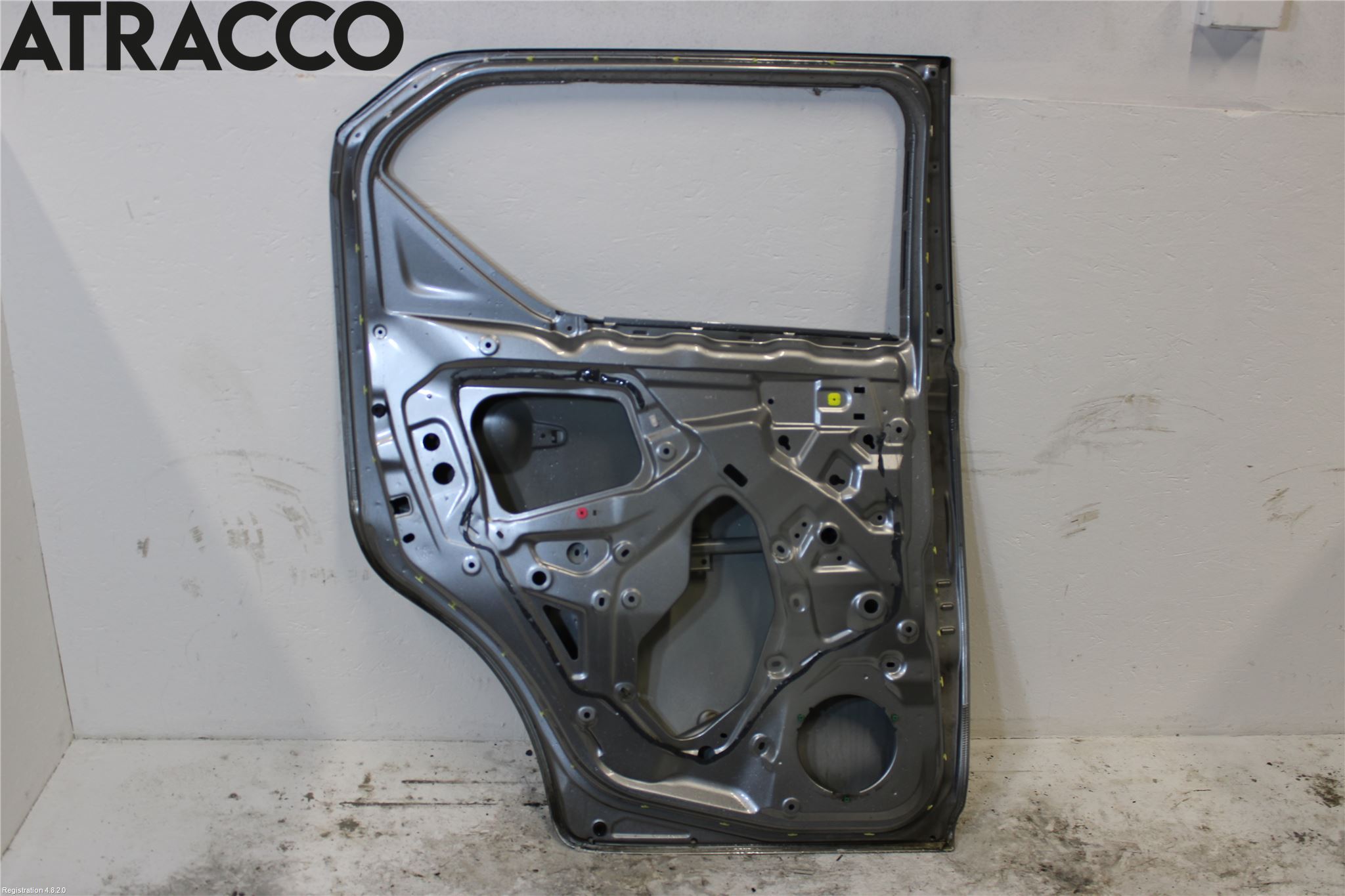 Suzuki SX4 S-CROSS 14-21 Dør 4D Bak Venstre