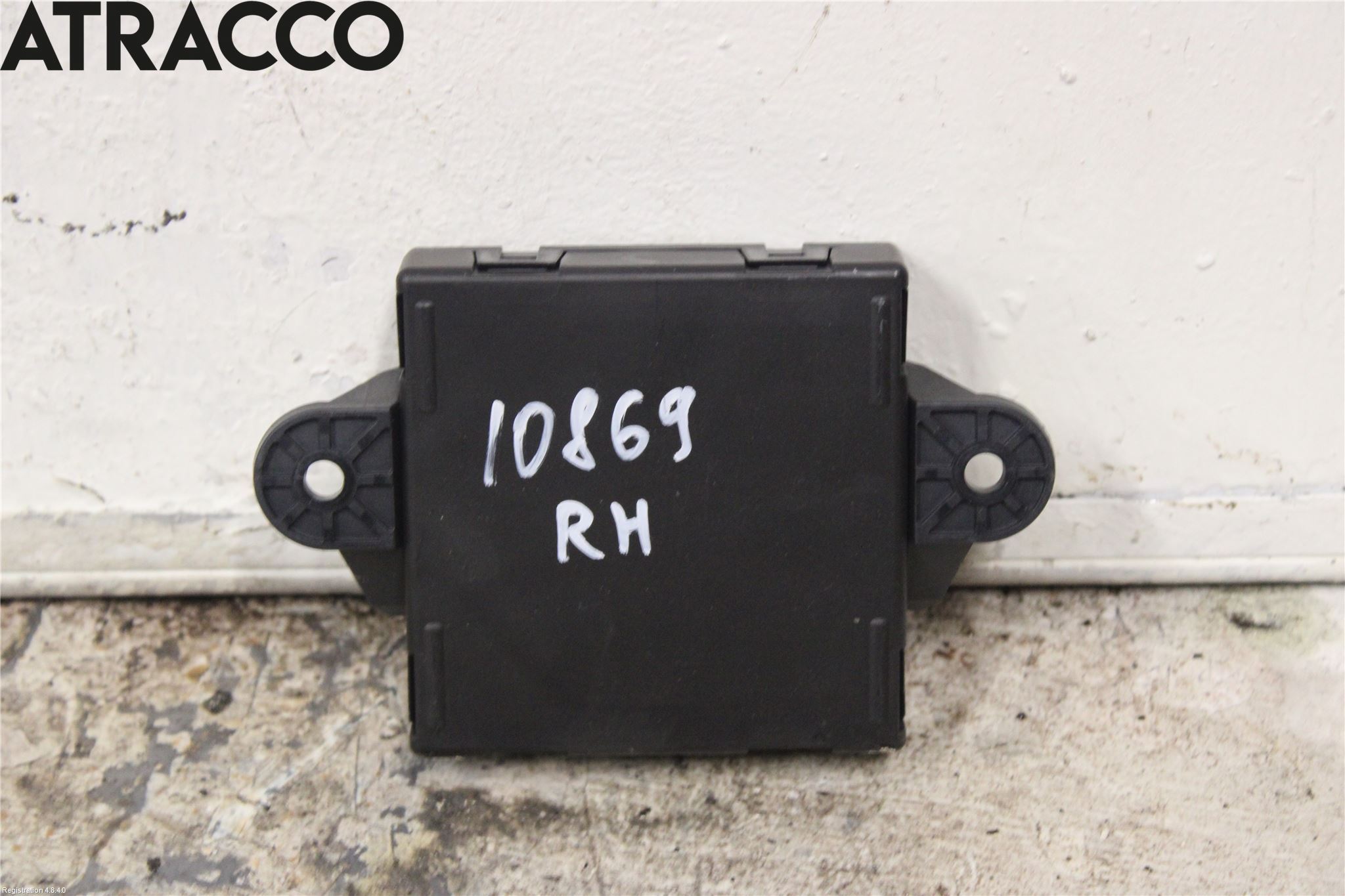 Mercedes-Benz MB E-KLASS (W212) 09-16 Styreenhet Dør