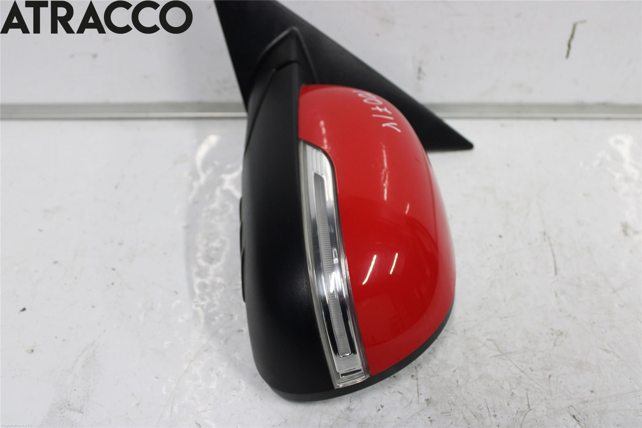 Kia SOUL 09- Speil V M-El Justering