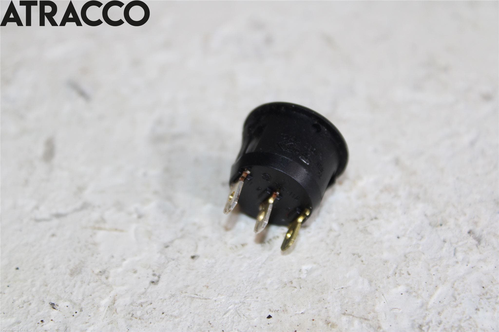 Isuzu D-MAX Bryter Varmesete