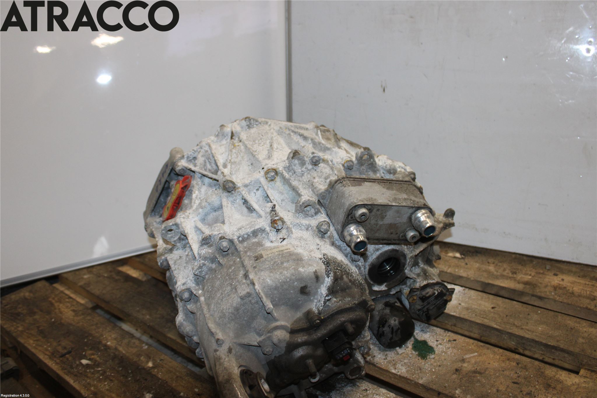 Tesla MODEL 3 17- Motor Elektrisk Fram