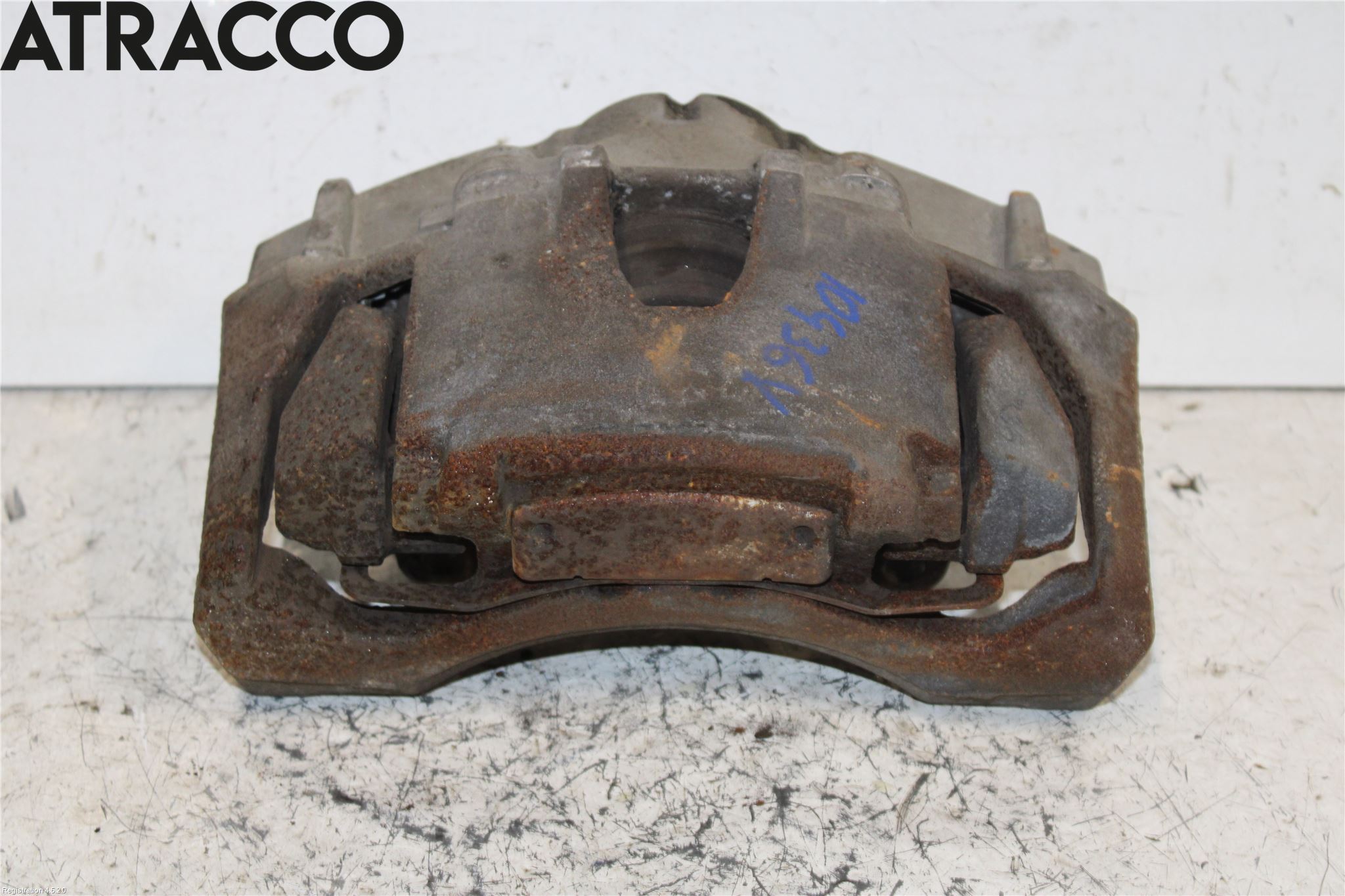 Volvo V60 14-18 Bremsecaliper Foran Venstre
