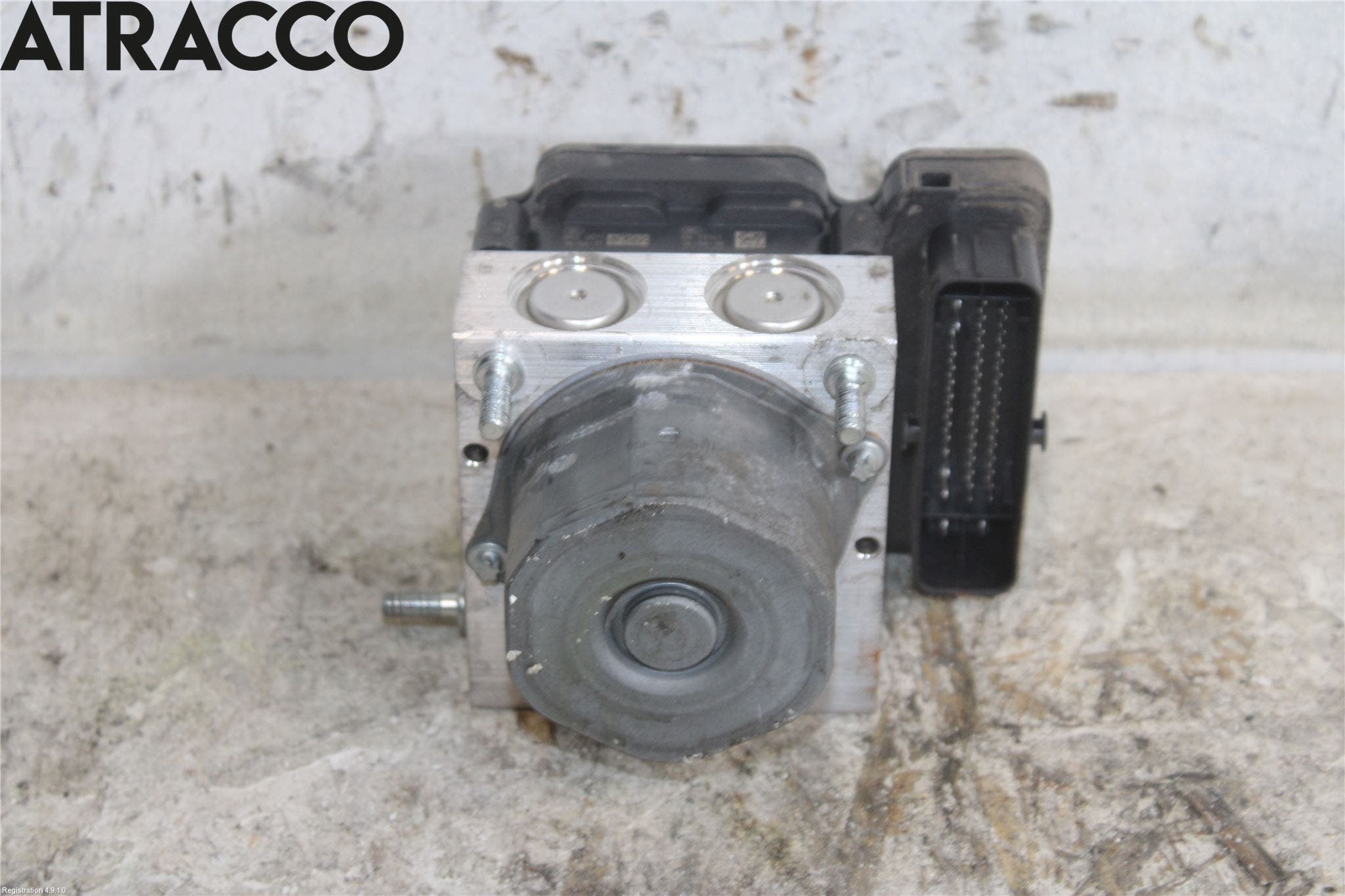 Peugeot 308 14-21 Abs Hydraulikkaggregat