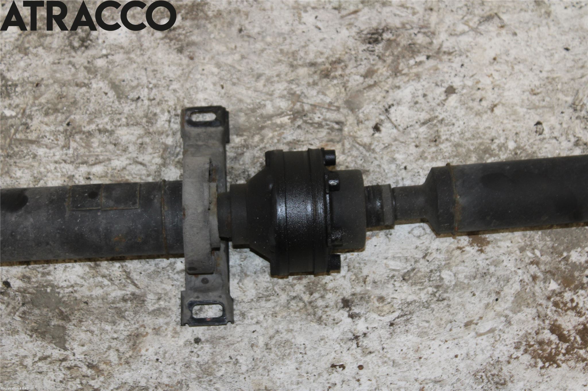 Volkswagen VW GOLF IV 98-06 Mellomaksel Kompl