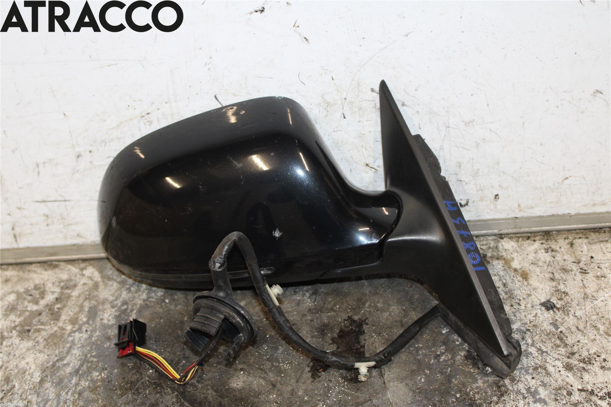 Audi A3/S3 05-13 Speil H M-El Justering