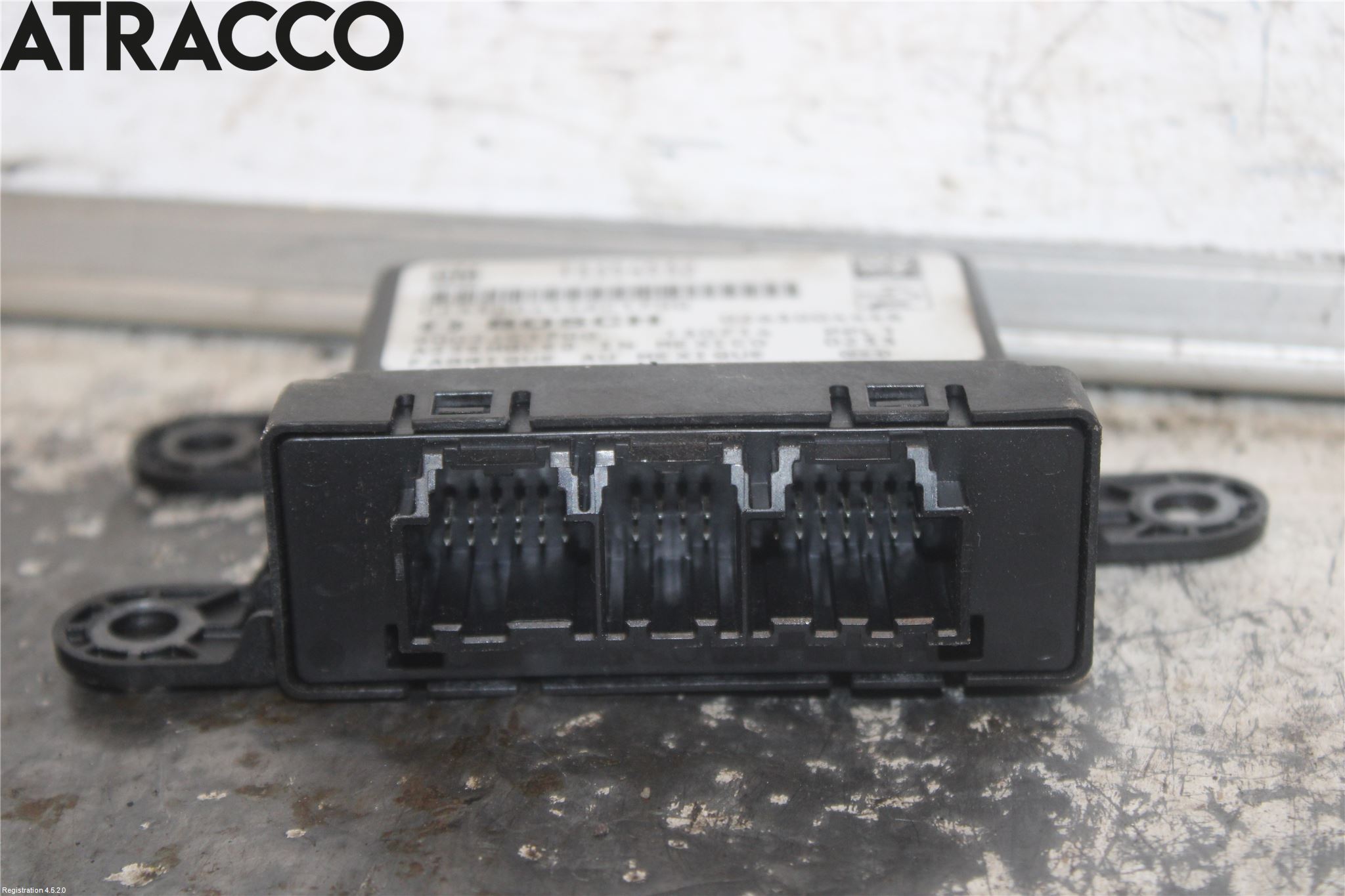 Opel MOKKA 13-20 Styreenhet Parkering