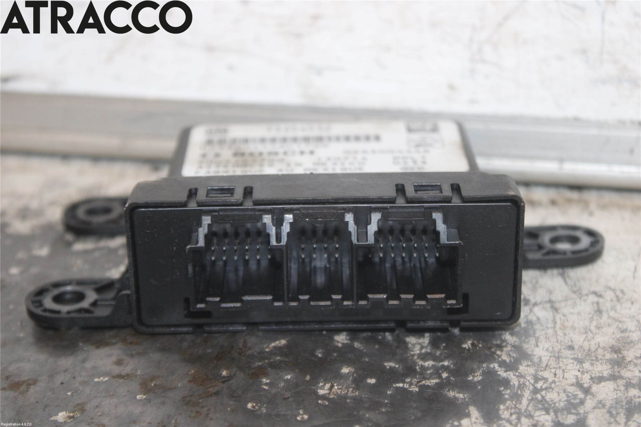 Opel MOKKA 13-20 Styreenhet Parkering