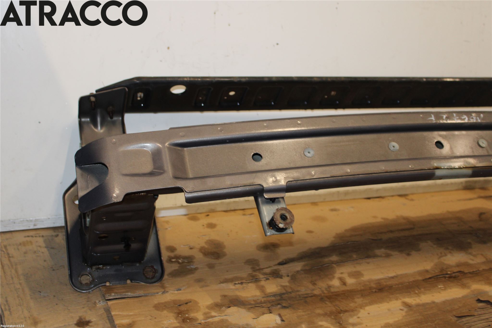 Ford MONDEO 07-15 Støtfanger Foran Bjelke