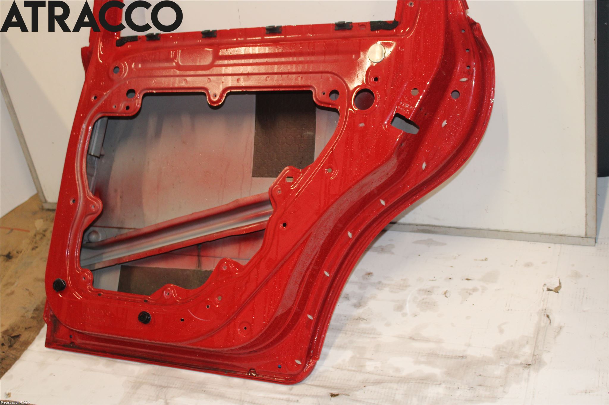 Volvo V50 08-12 Dør 4D Bak Høyre