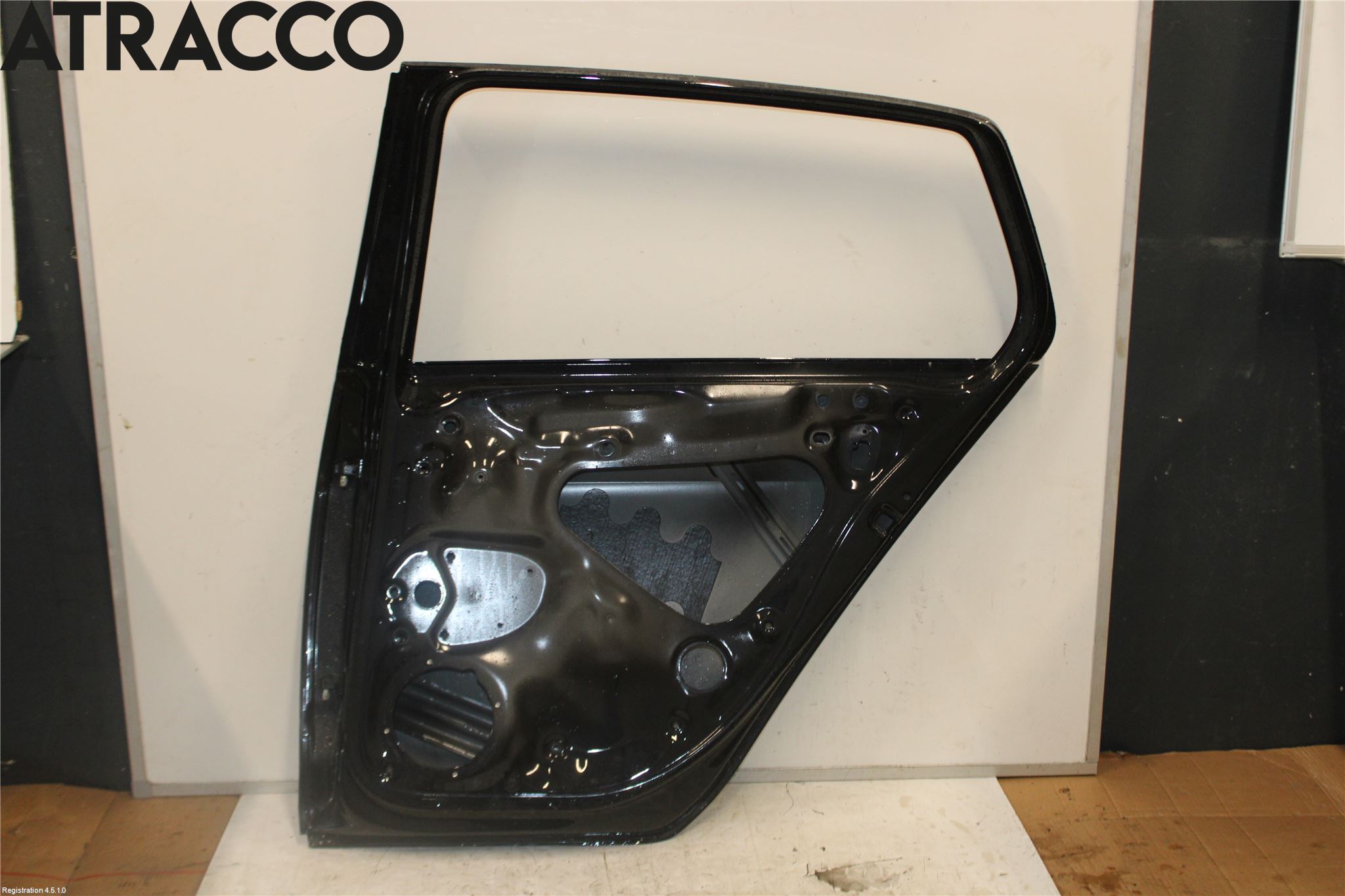 Volkswagen VW GOLF PLUS/CROSS GOLF 04-14 Dør 4D Bak Høyre