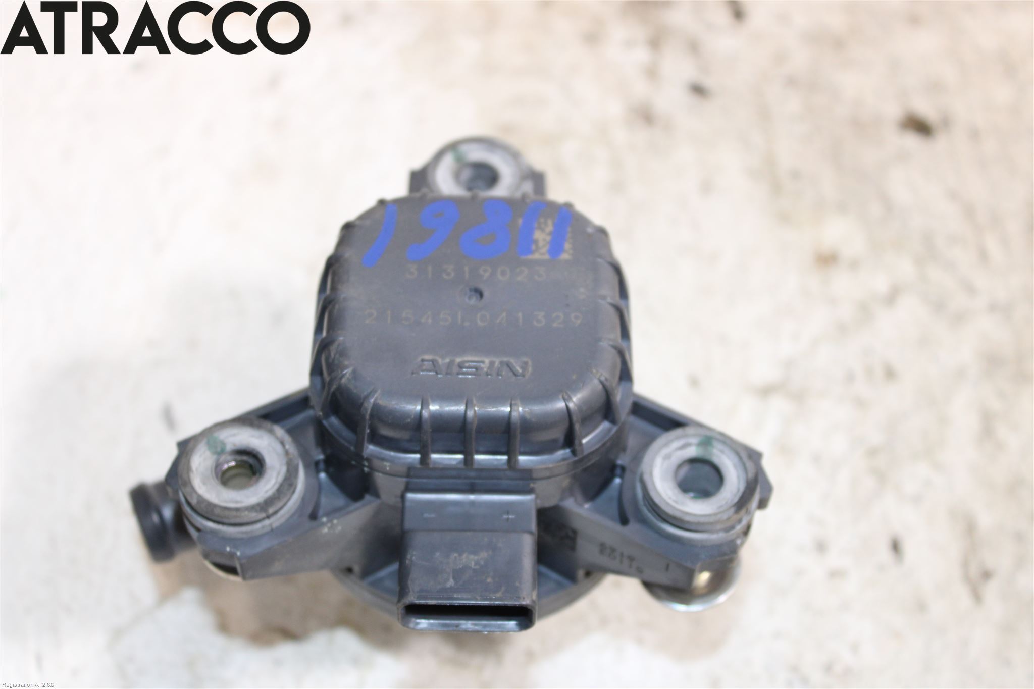 Volvo V60 14-18 Vannpumpe