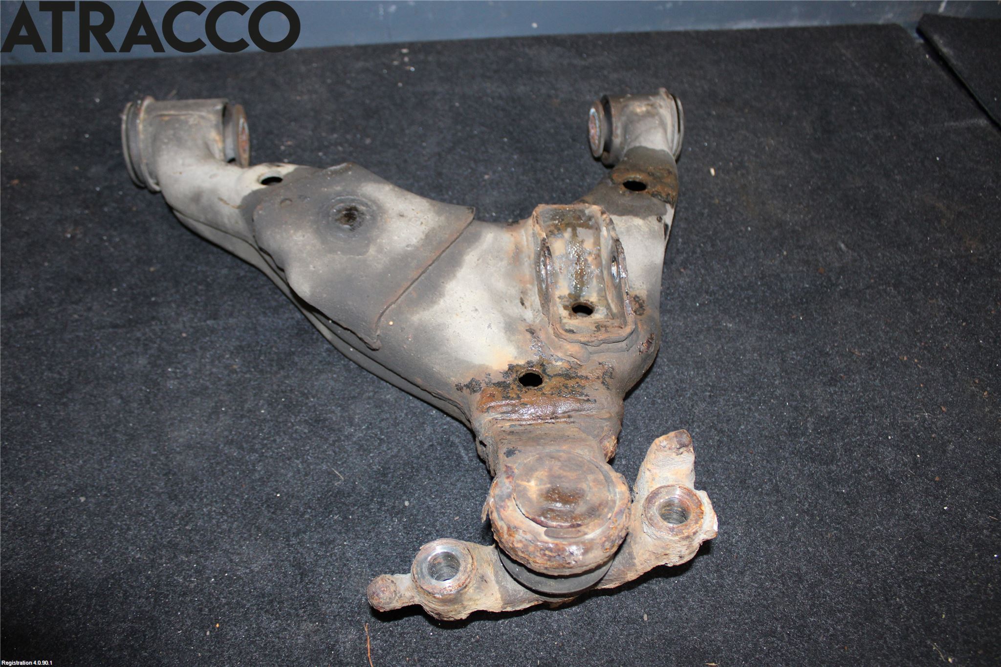 Toyota LANDCRUISER Styrestag Venstre