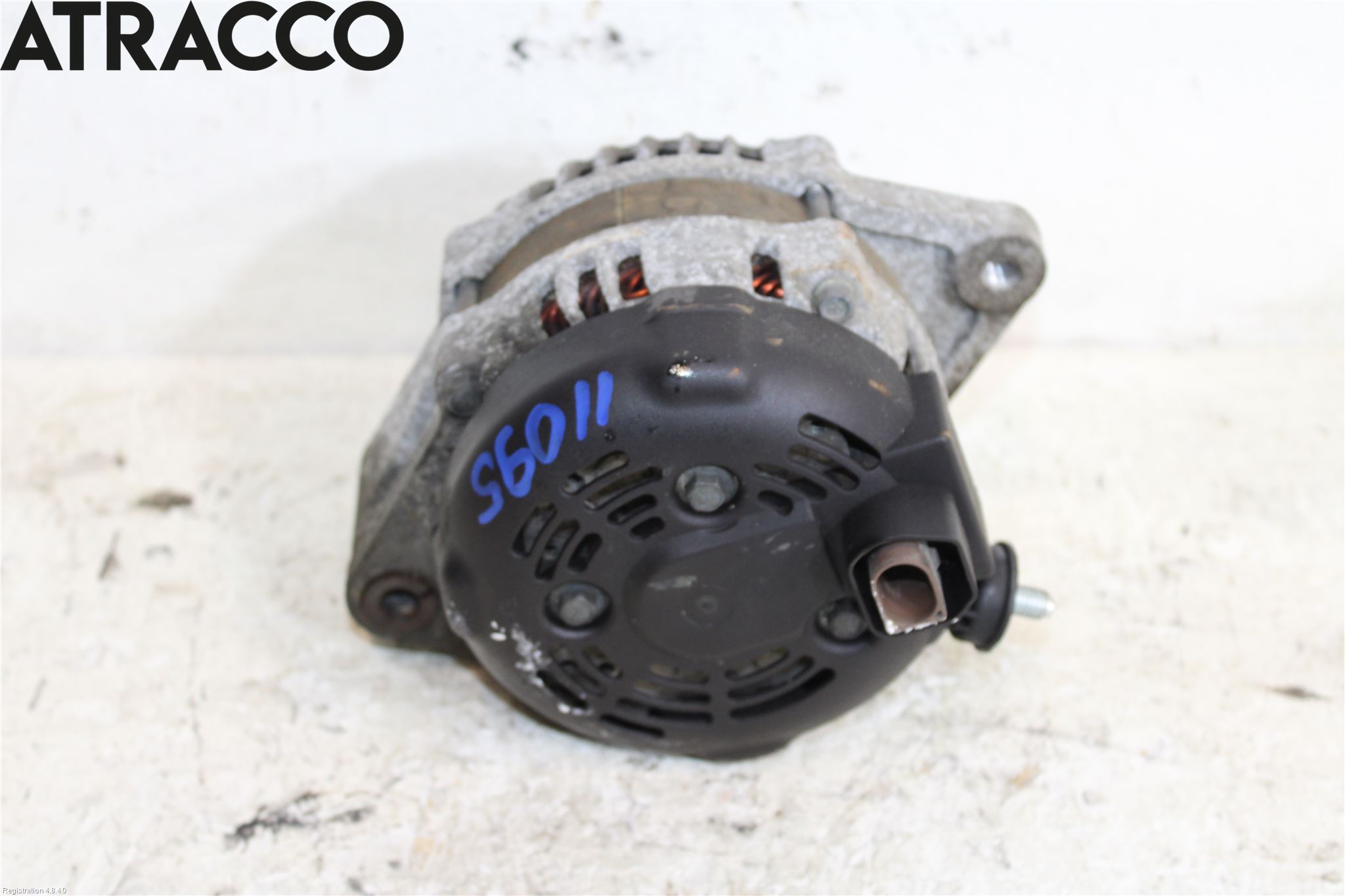 Suzuki SX4 S-CROSS 14-21 Dynamo