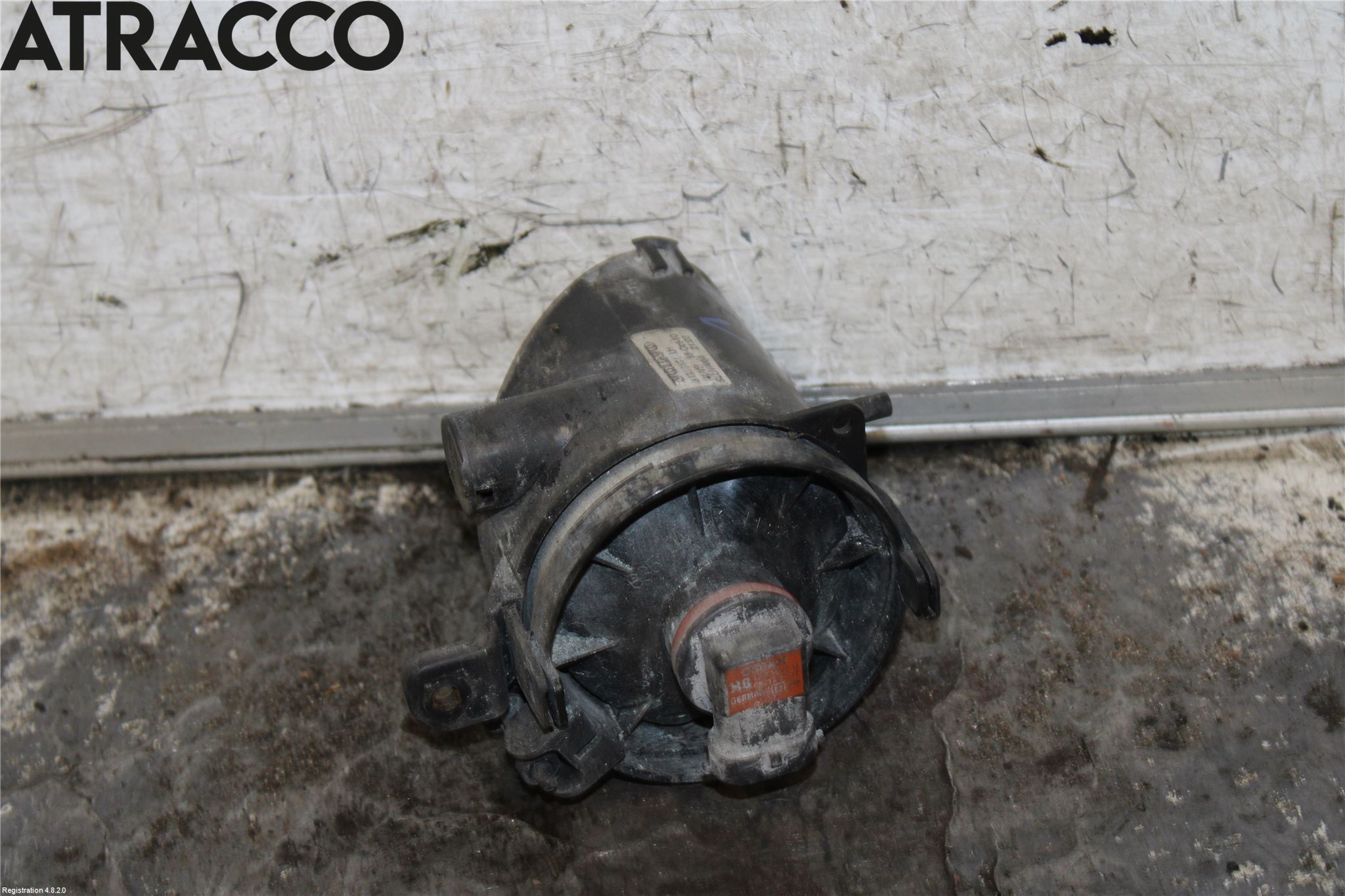 Volvo V70 08-13 Frontlykt-Kurve-Tåkelys