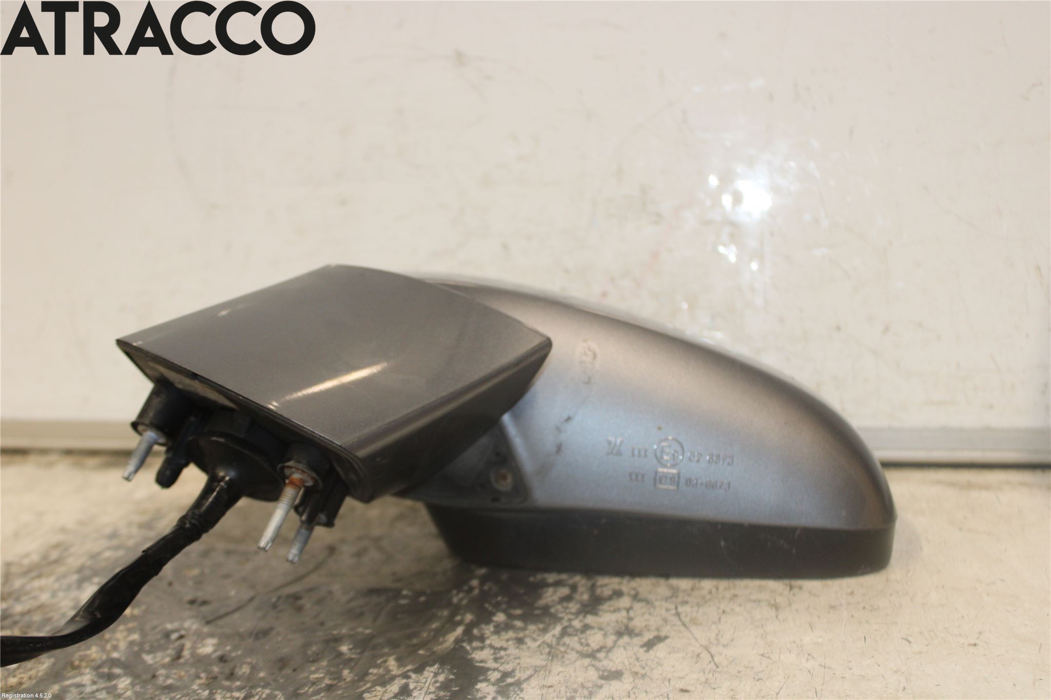 Opel MOKKA 13-20 Speil V M-El Justering