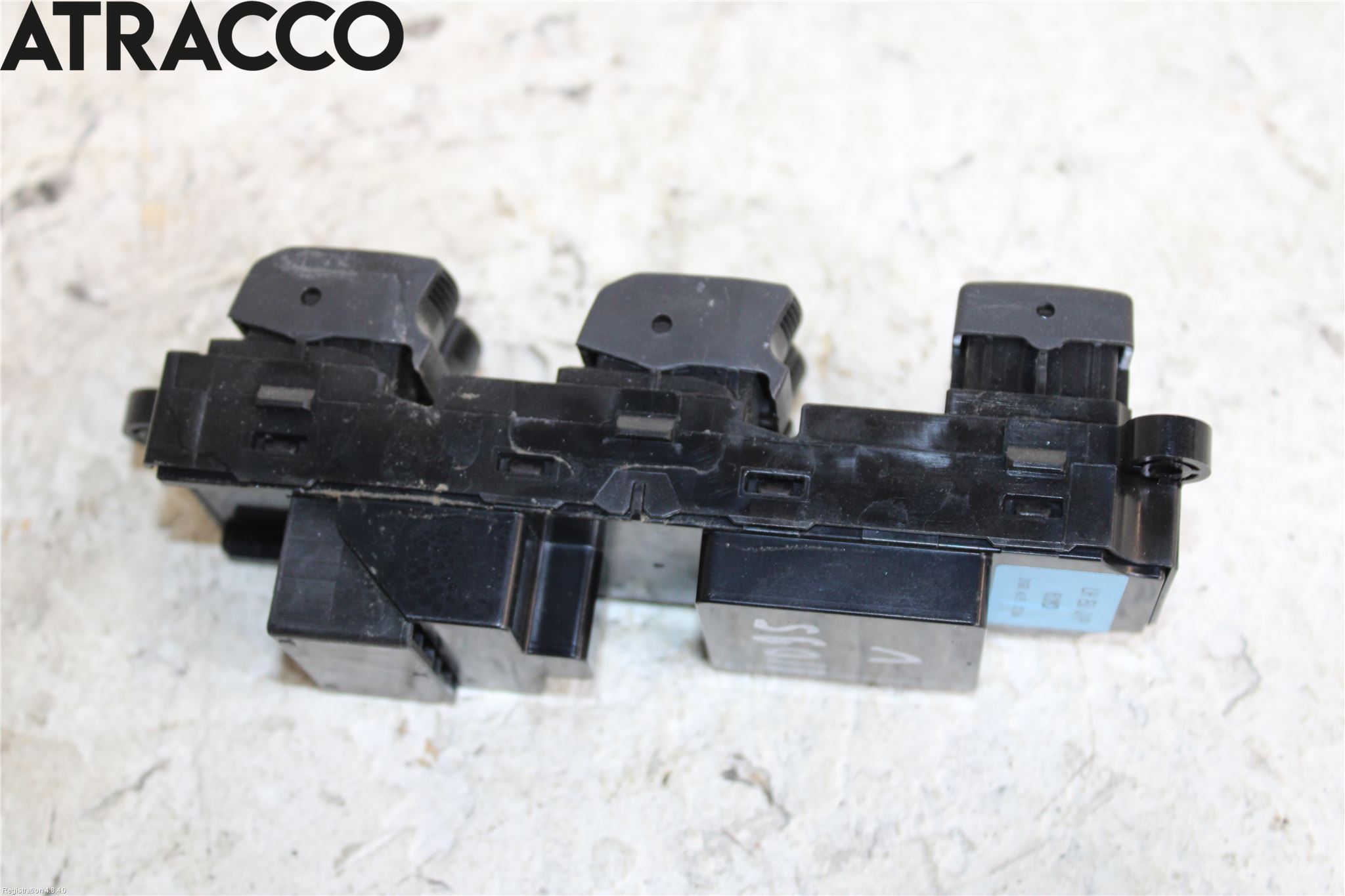 Suzuki SX4 S-CROSS 14-21 Bryter Vindusheis