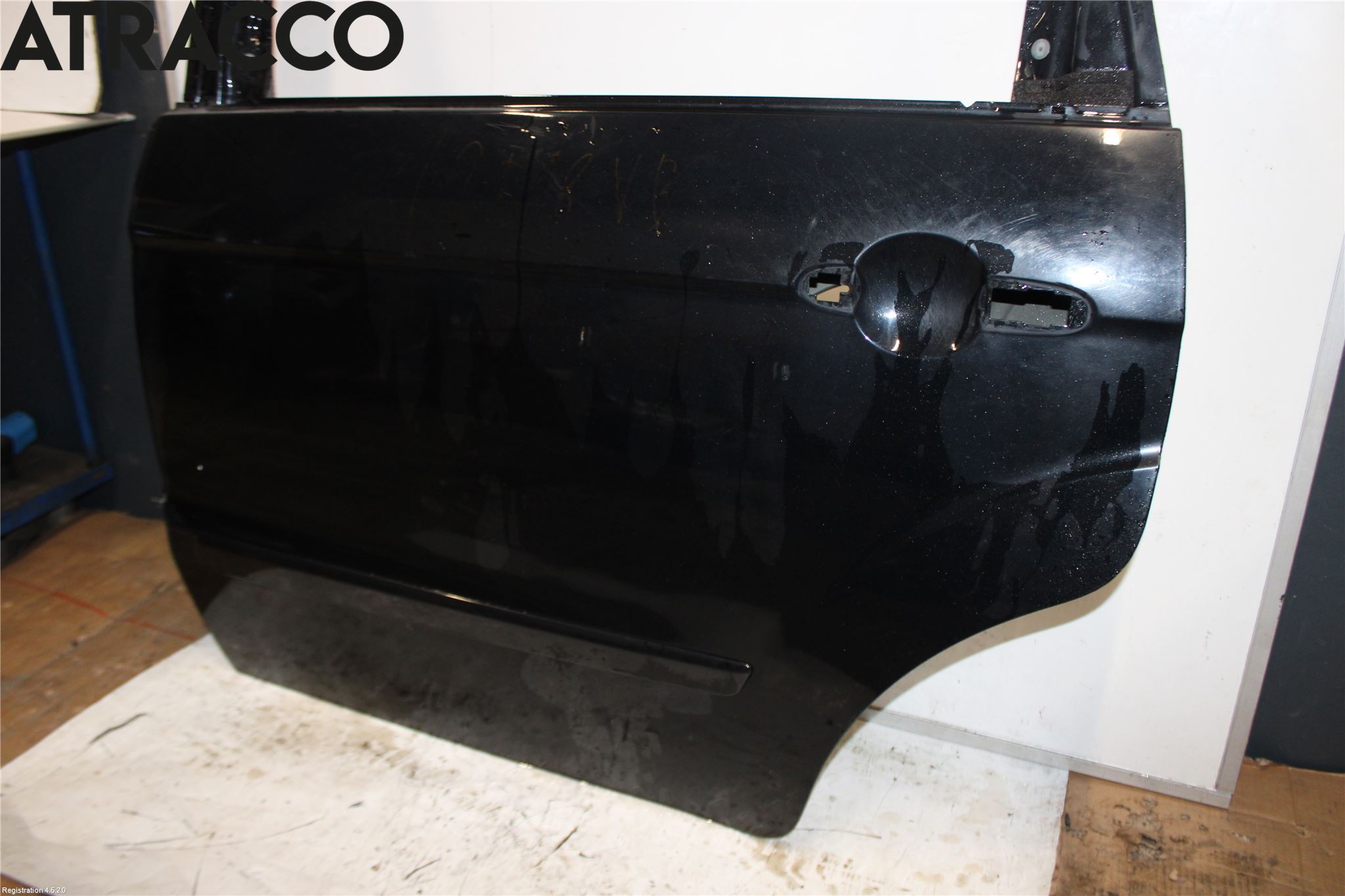 Ford S-MAX 06-15 Dør 4D Bak Venstre