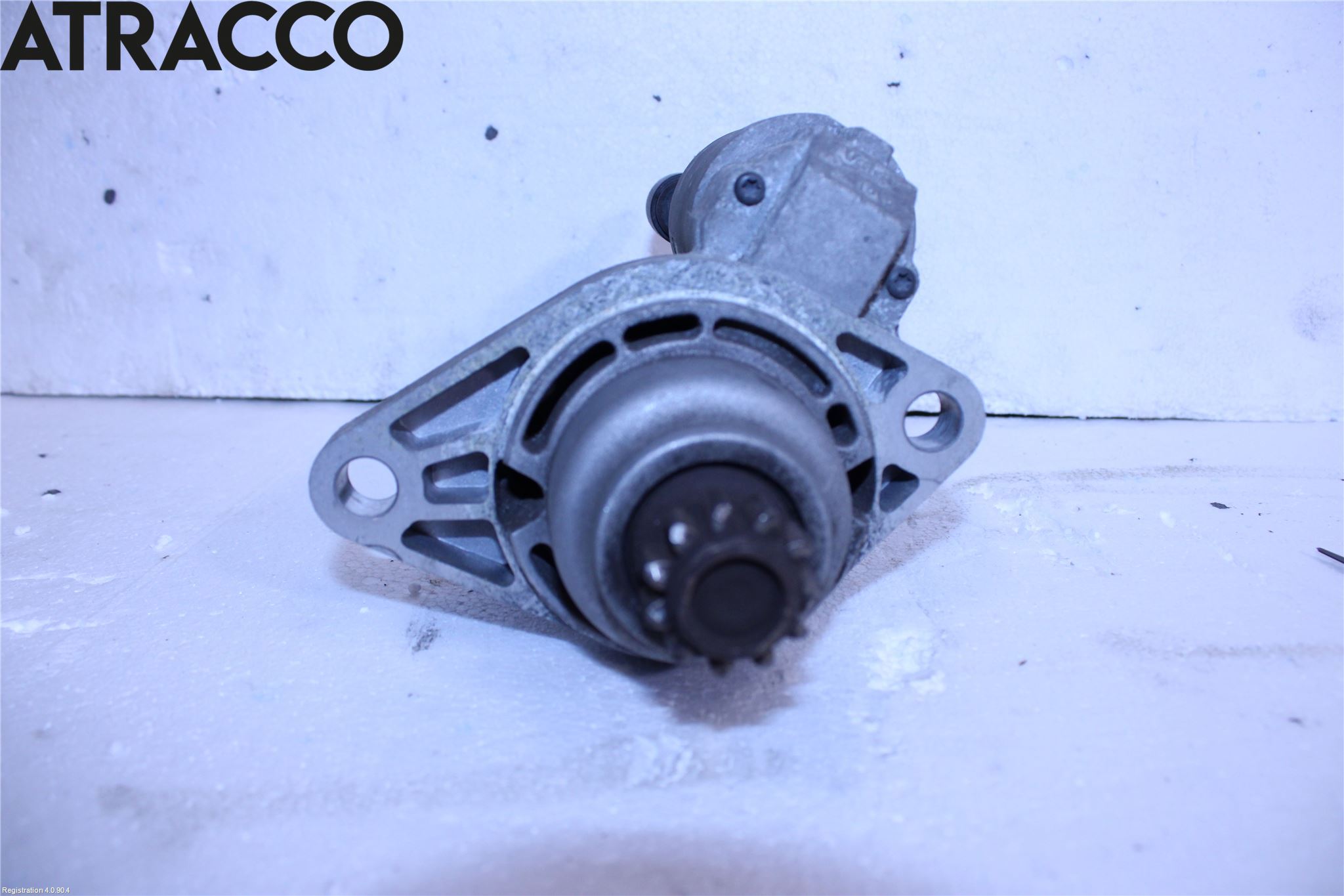 Audi A3/S3 05-13 Startmotor