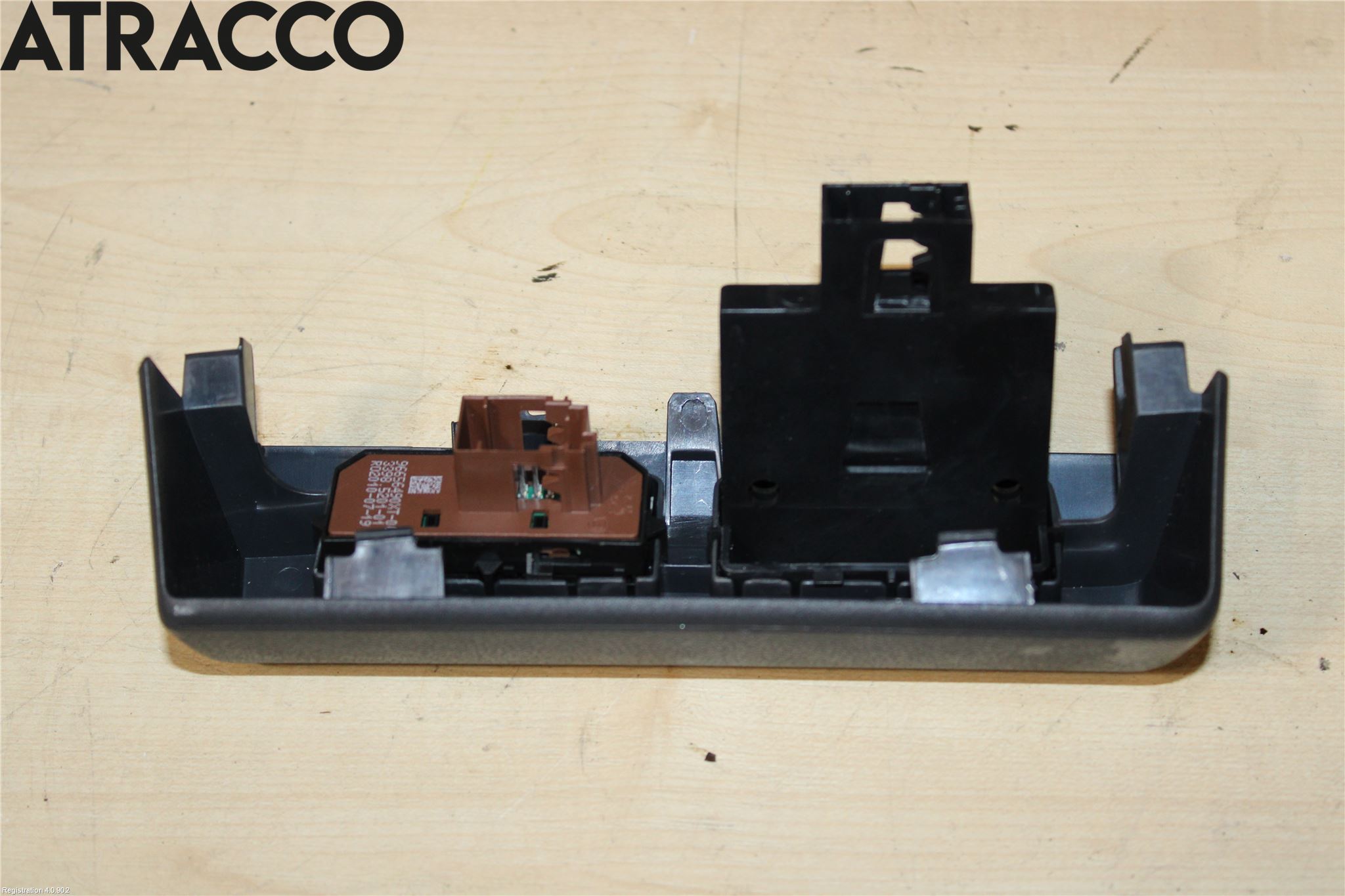 Peugeot 3008 09-16 Bryter Antispinn