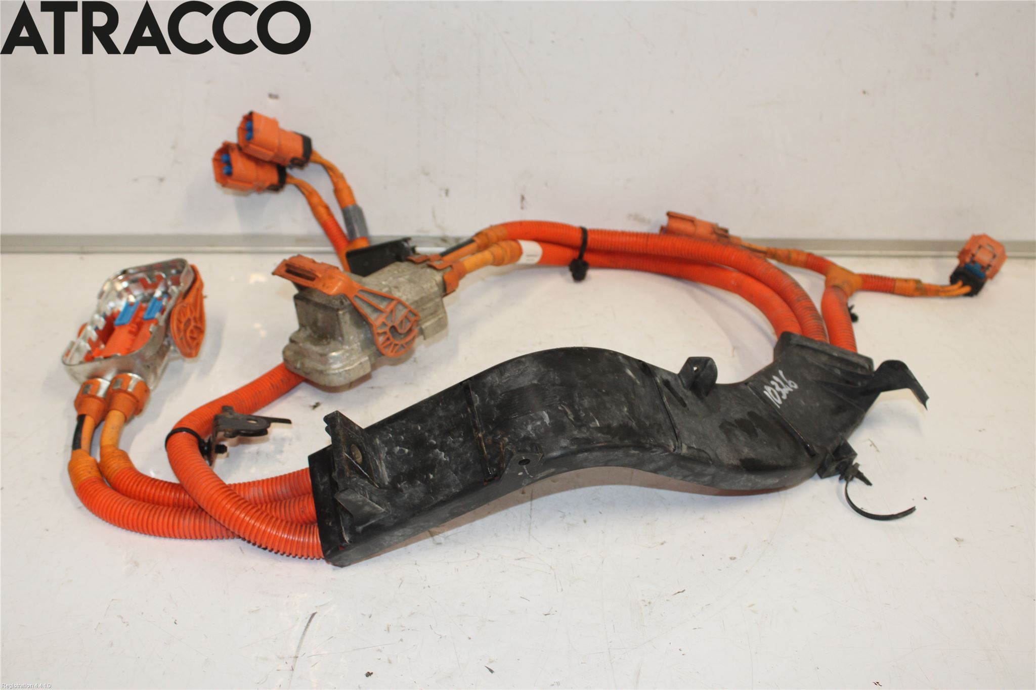 Opel AMPERA 17- Ledningsnett