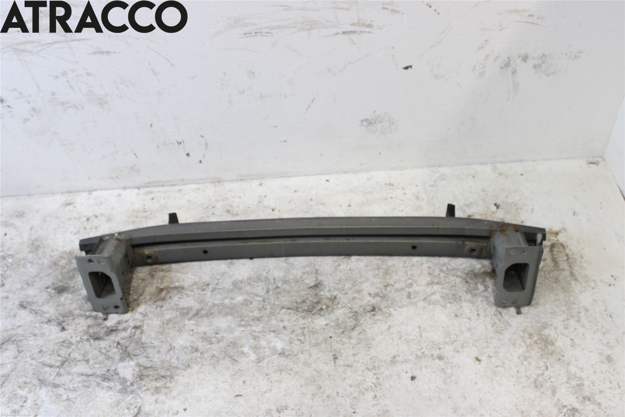 Toyota AURIS 10-12 Støtfanger Foran Bjelke