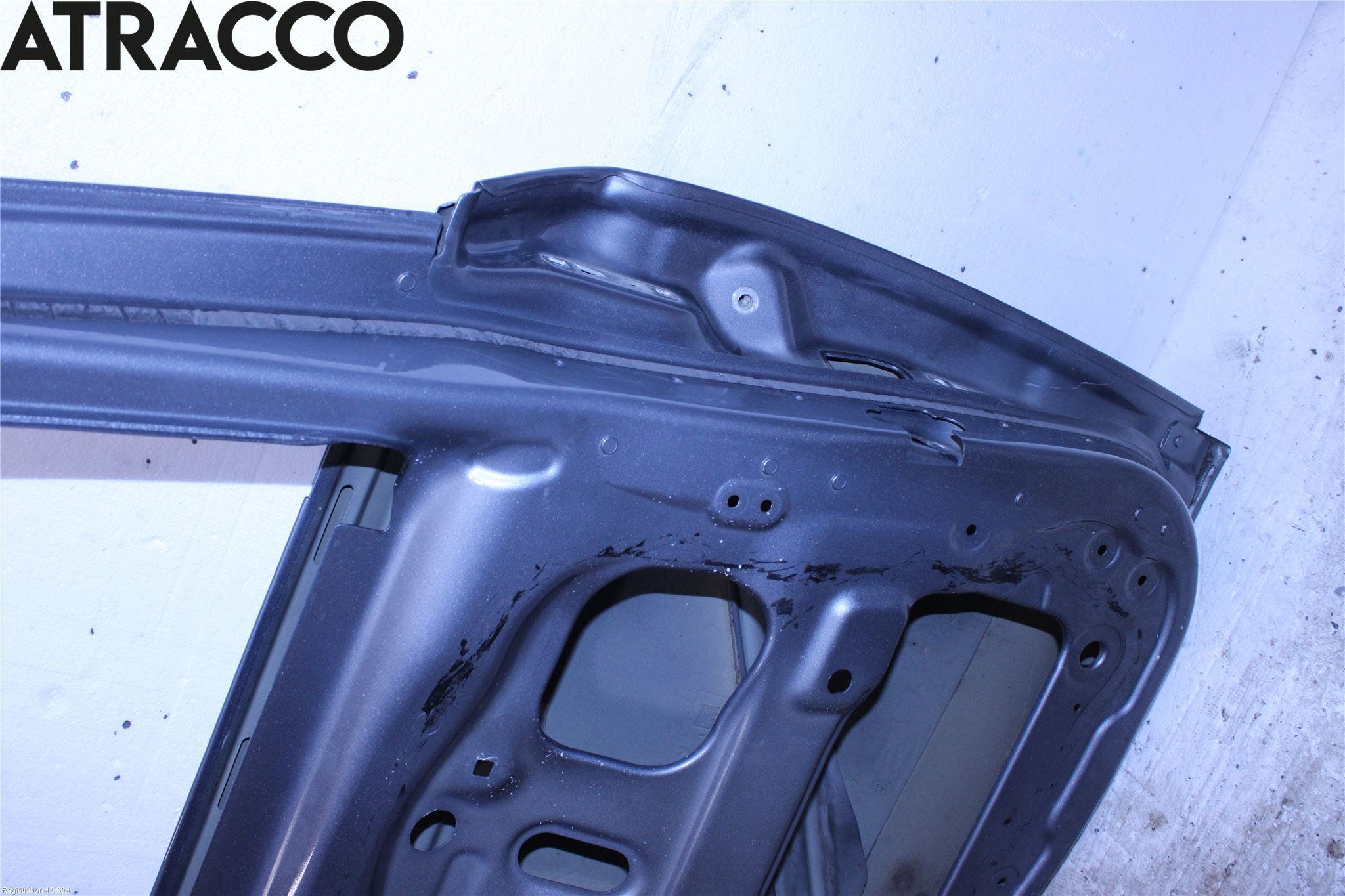 BMW 5 F10/F11/F18 09-17 Dør 4D Bak Venstre