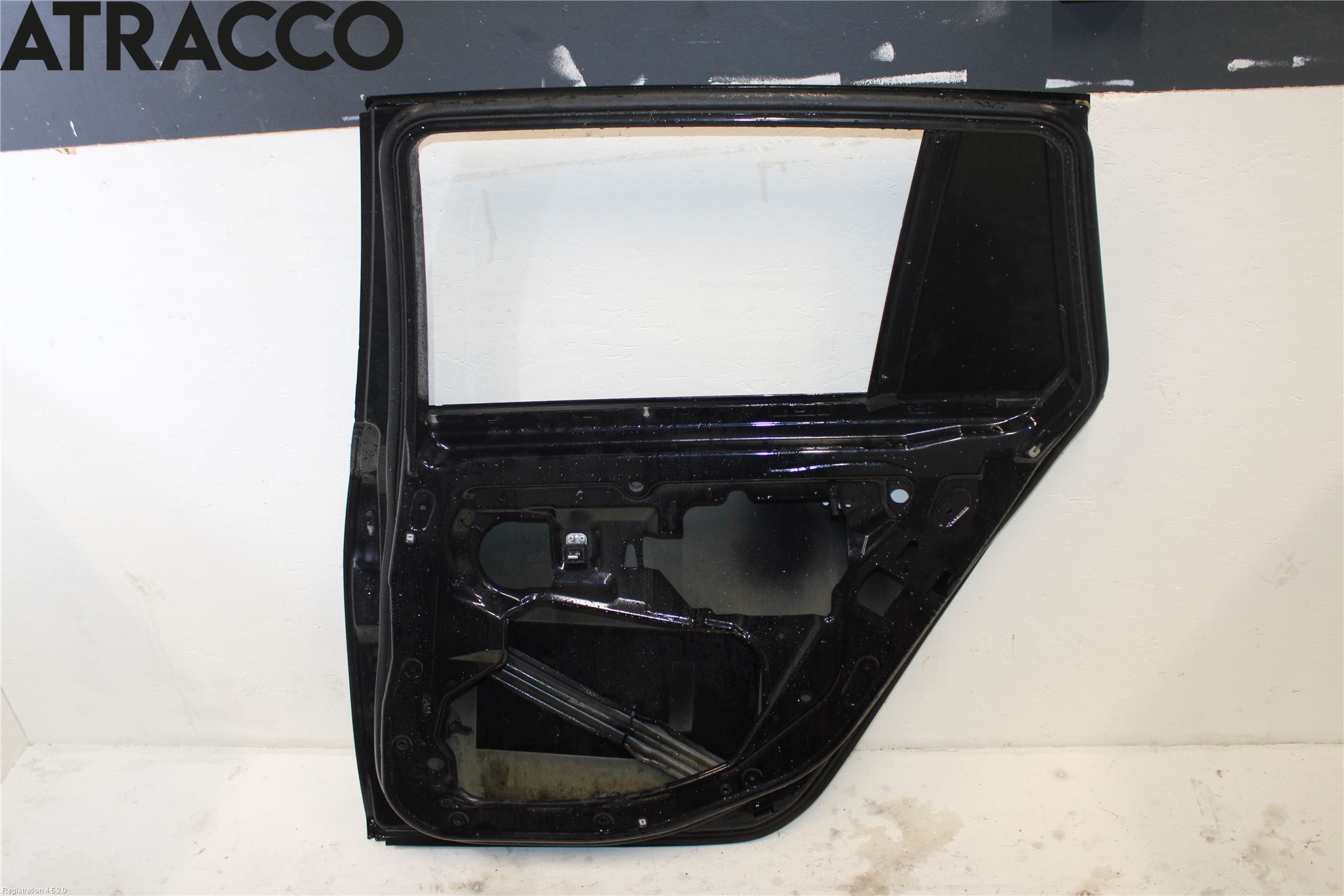 BMW 5 E60/61 Sed/Tou 02-10 Dør 4D Bak Høyre