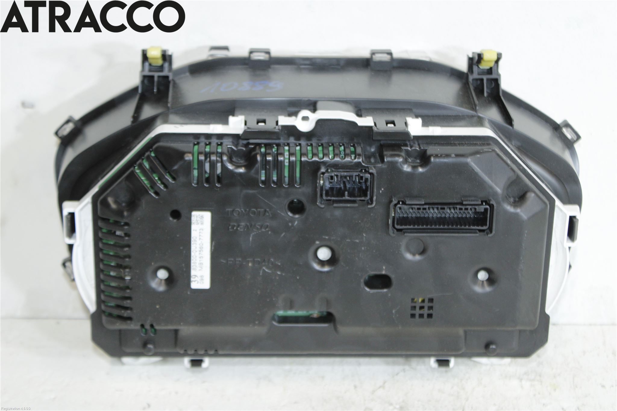 Toyota YARIS XP130 15-20 Instr Kombinert