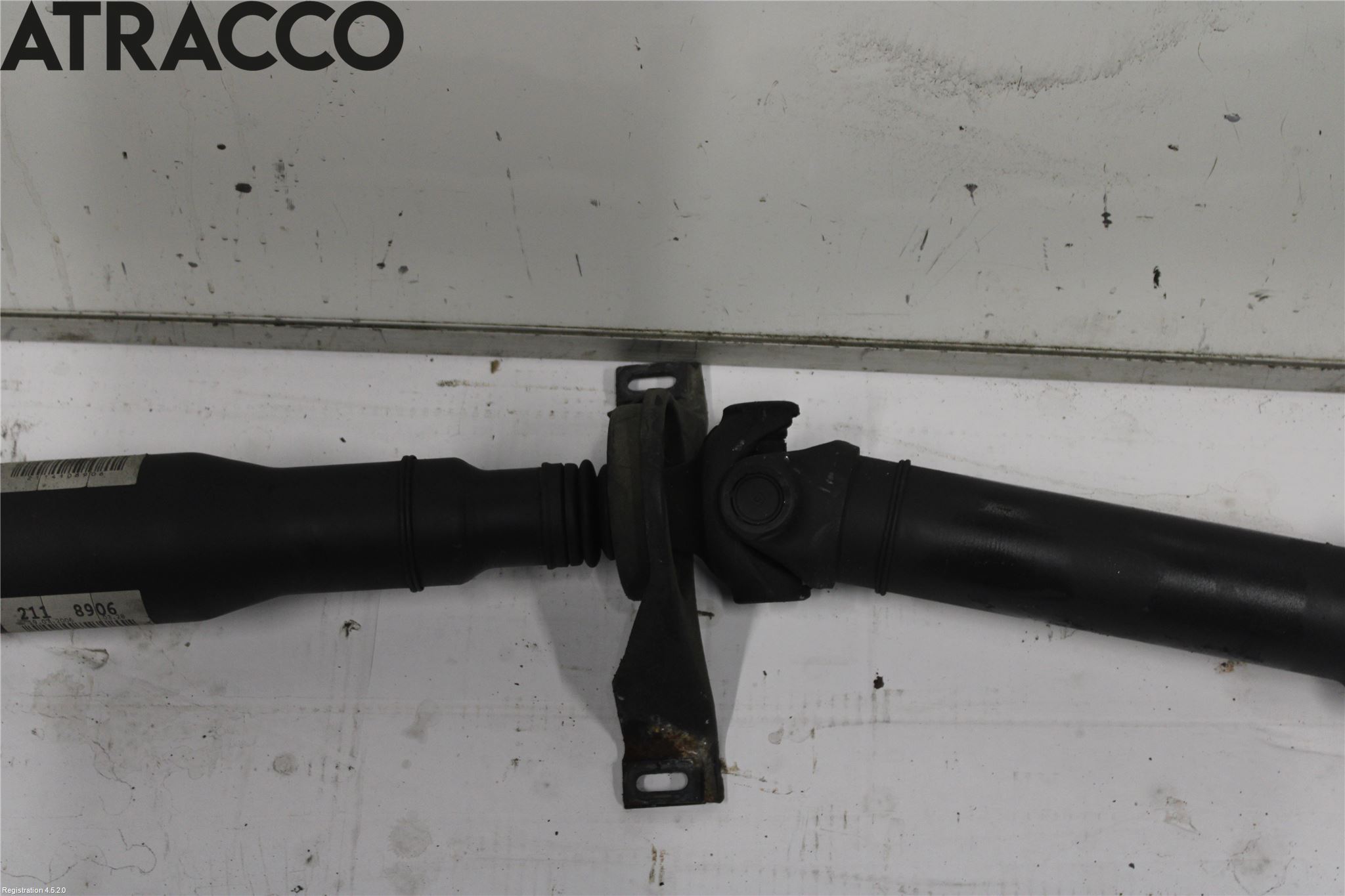 Mercedes-Benz MB CLS (C219) 03-11 Mellomaksel Kompl