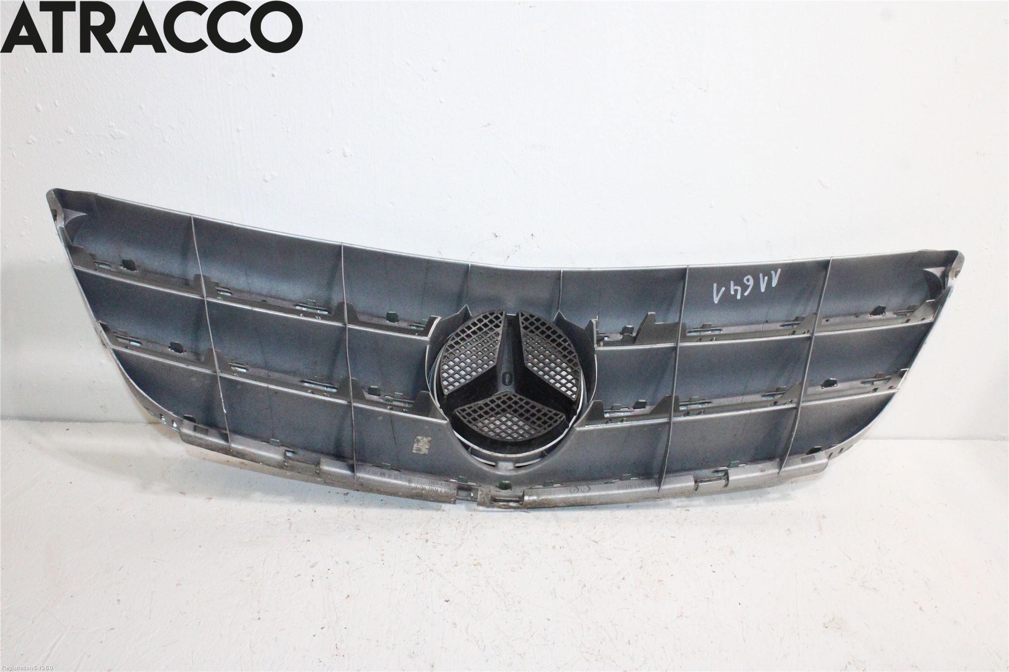 Mercedes-Benz MB B-KLASS (W245) 05-12 Grill-Gitter