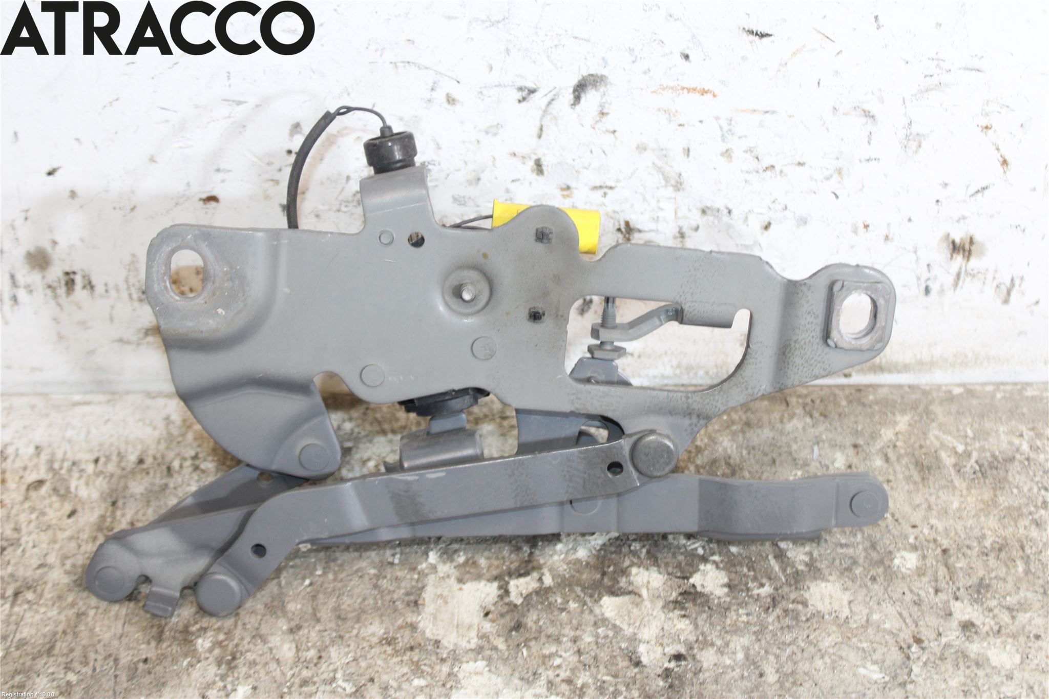 BMW 5 F10/F11/F18 09-17 Panser Hengsel - Hengsler